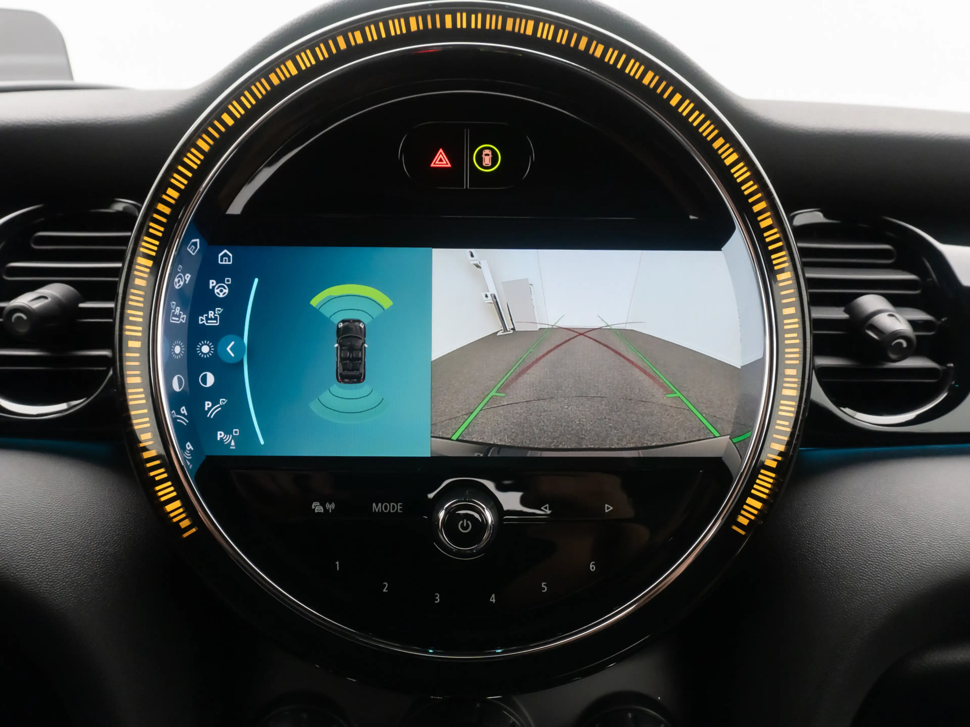MINI Cooper Cabrio HK Kamera HUD DAB Sport Leder Voll — photo 36