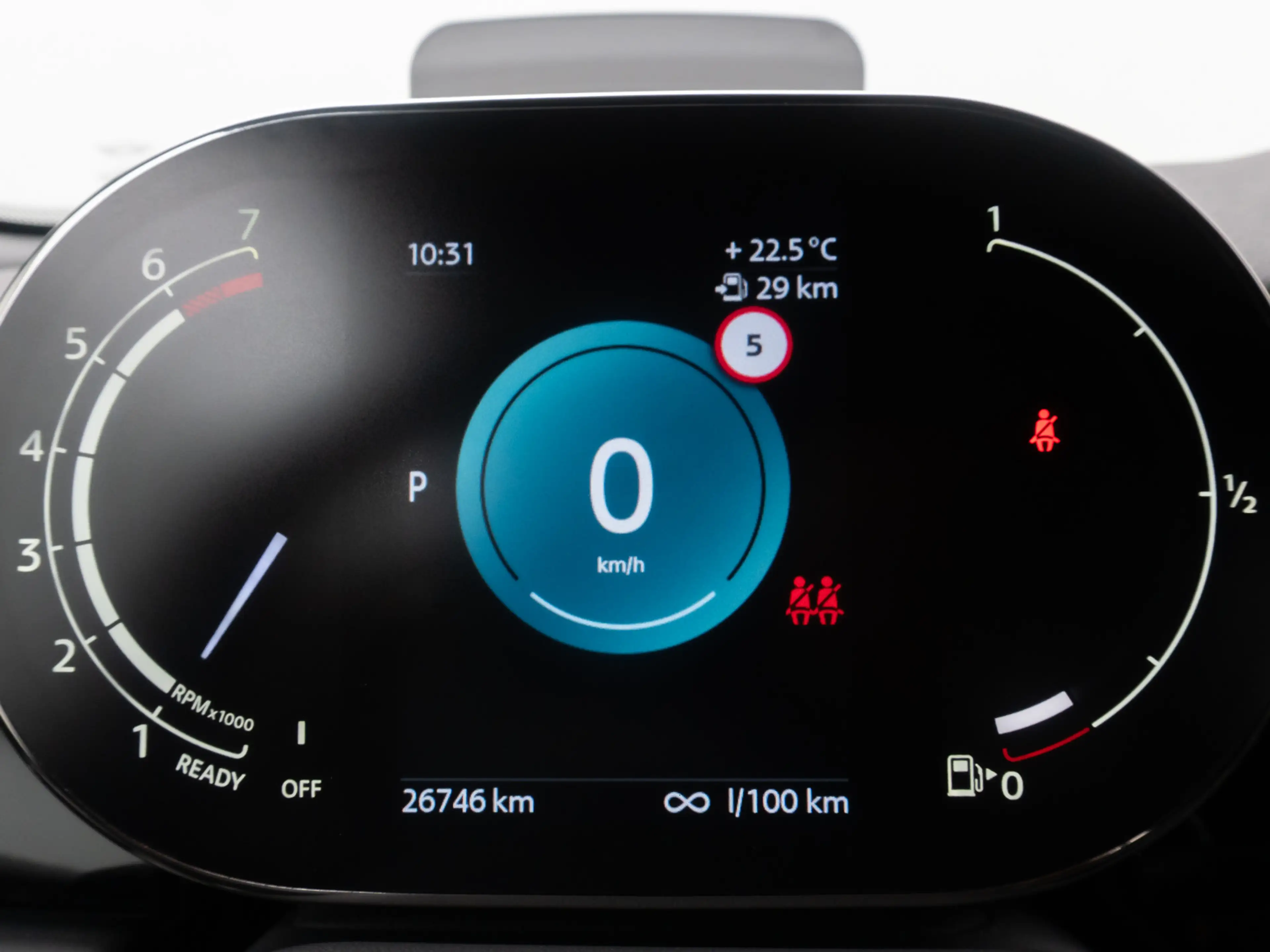 MINI Cooper Cabrio HK Kamera HUD DAB Sport Leder Voll — photo 35