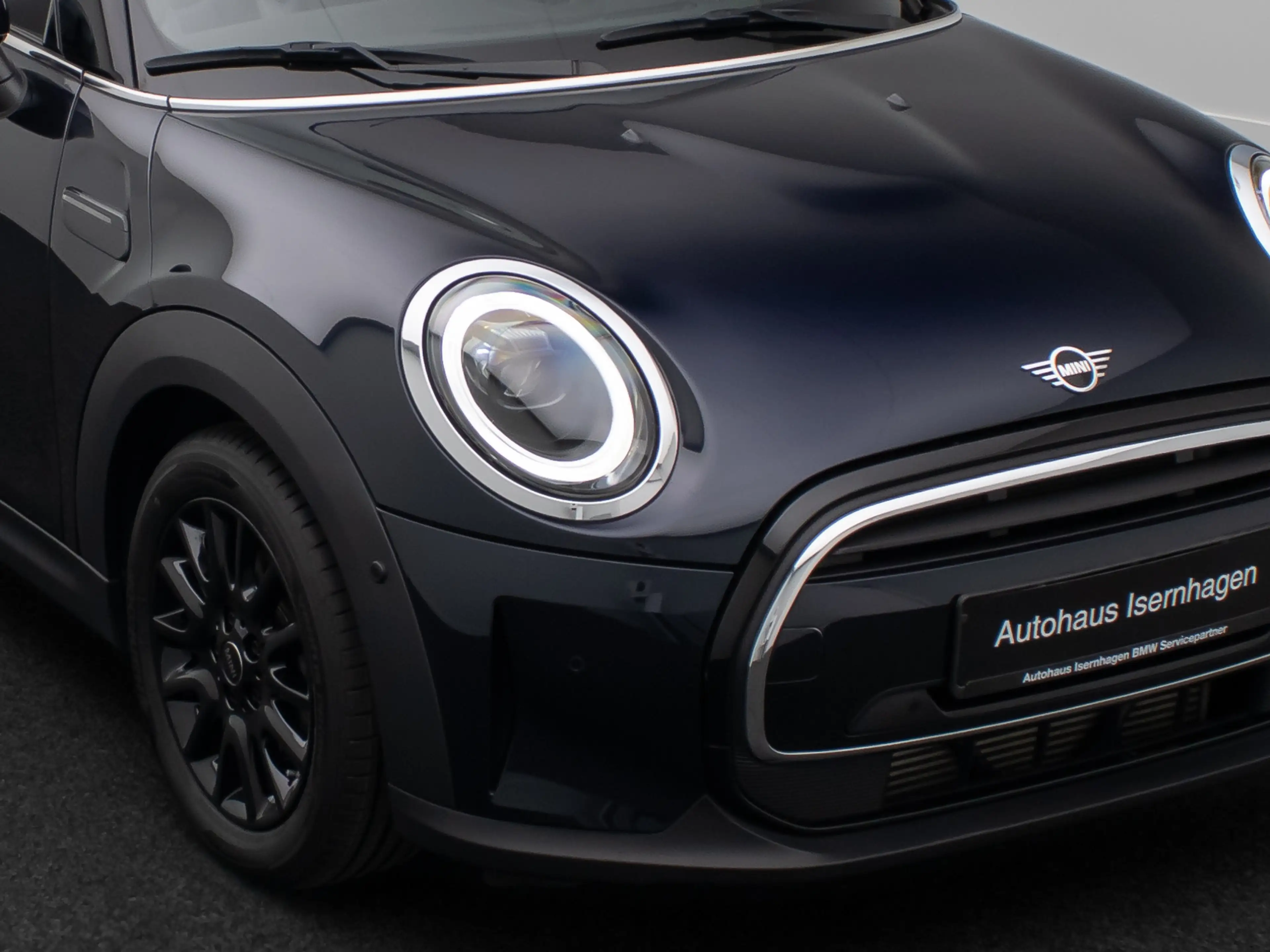 MINI Cooper Cabrio HK Kamera HUD DAB Sport Leder Voll — photo 18