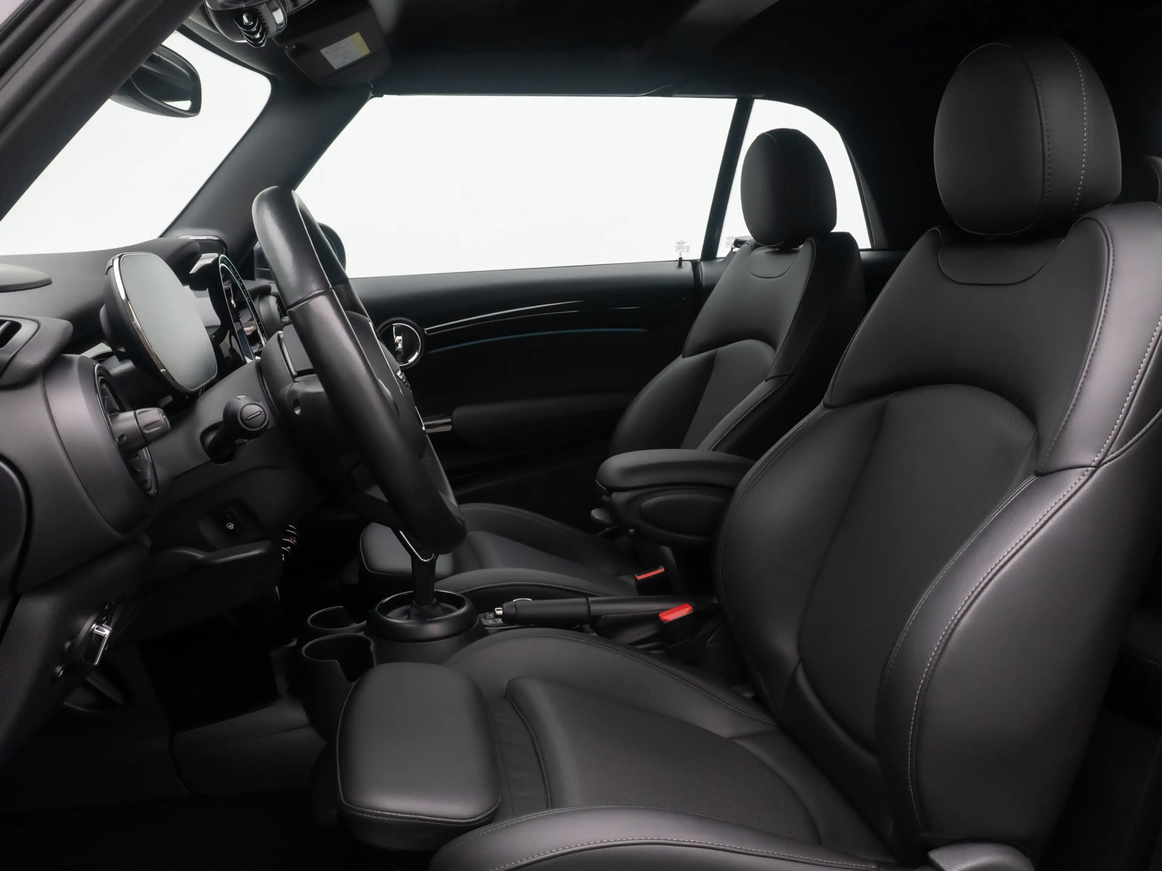 MINI Cooper Cabrio HK Kamera HUD DAB Sport Leder Voll — photo 29