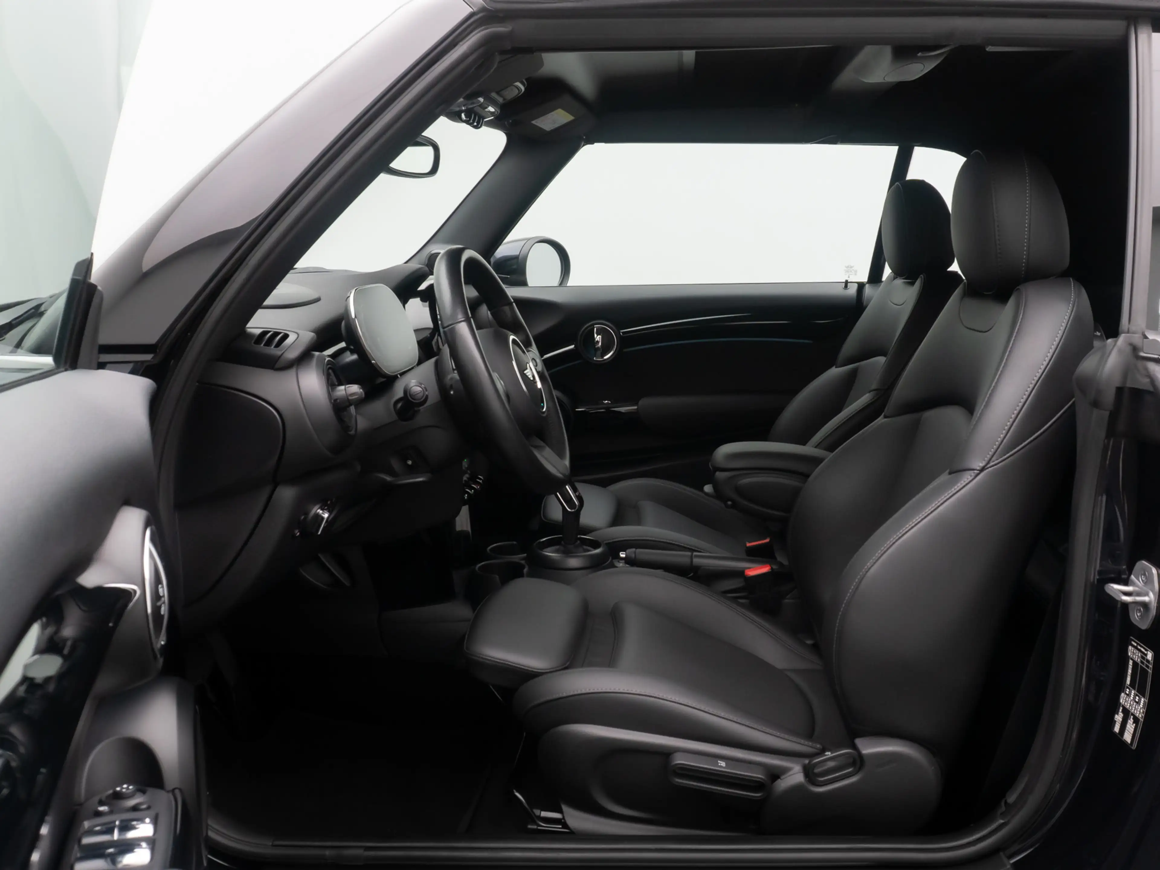 MINI Cooper Cabrio HK Kamera HUD DAB Sport Leder Voll — photo 19
