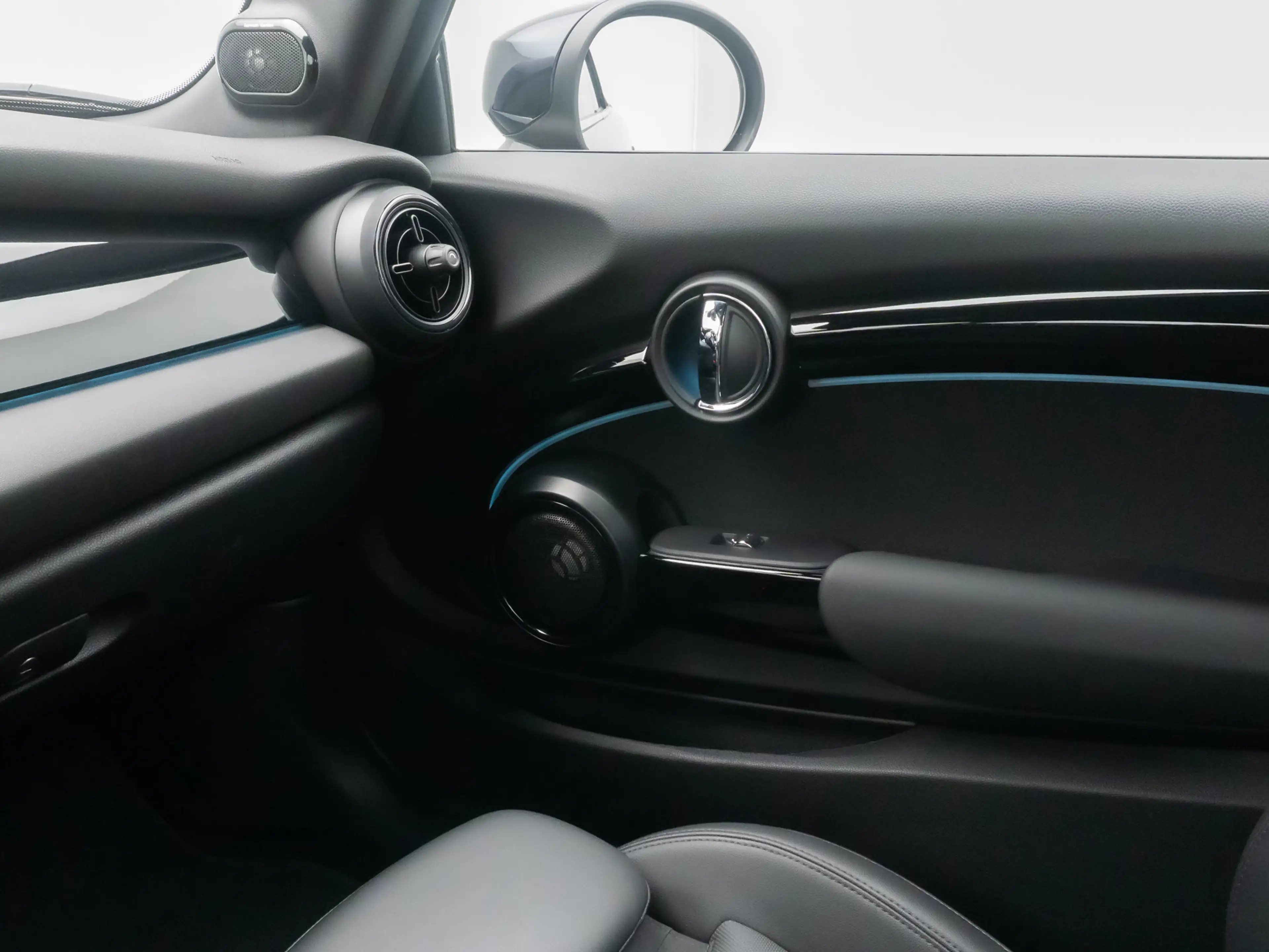 MINI Cooper Cabrio HK Kamera HUD DAB Sport Leder Voll — photo 28