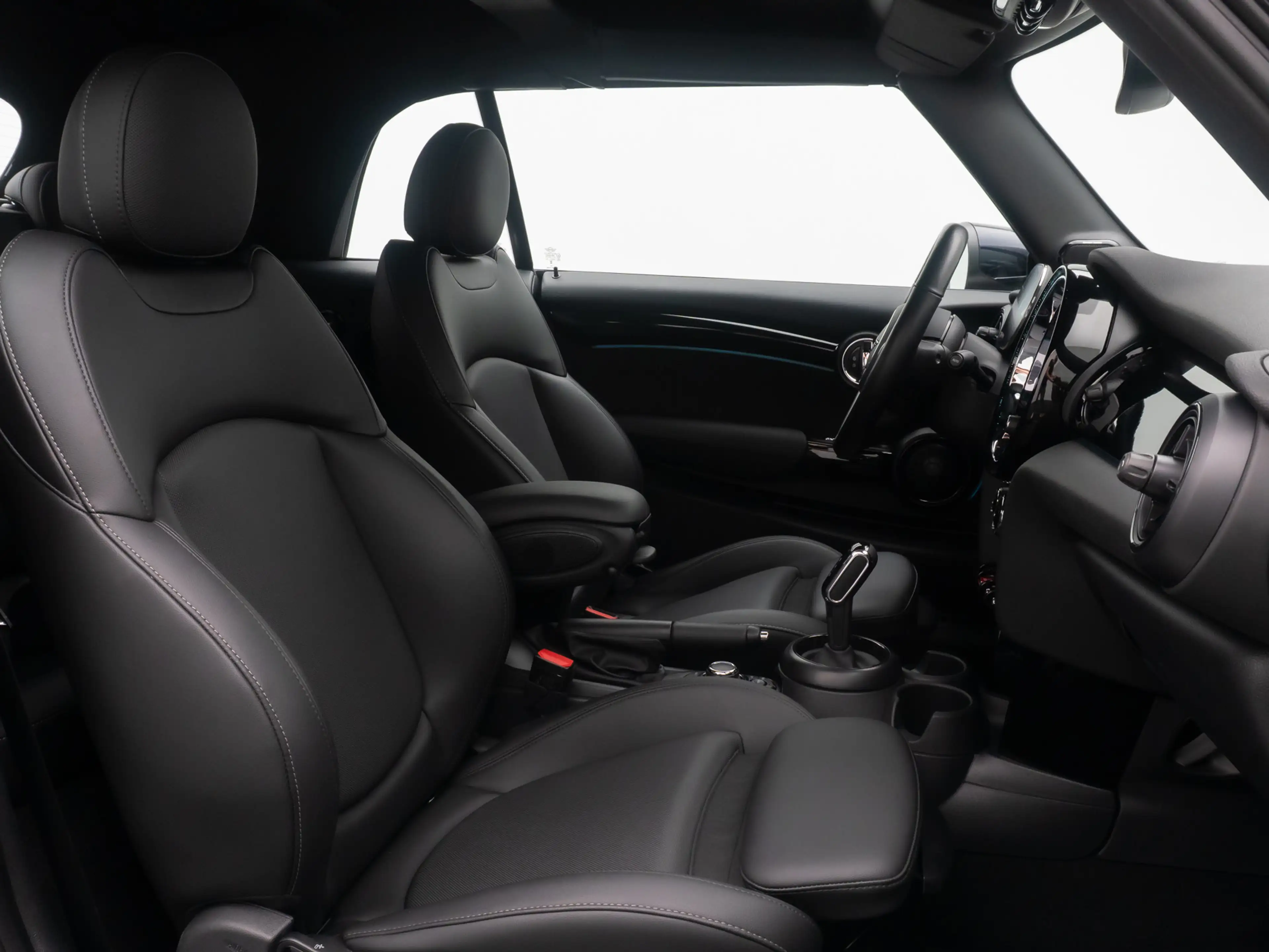 MINI Cooper Cabrio HK Kamera HUD DAB Sport Leder Voll — photo 30