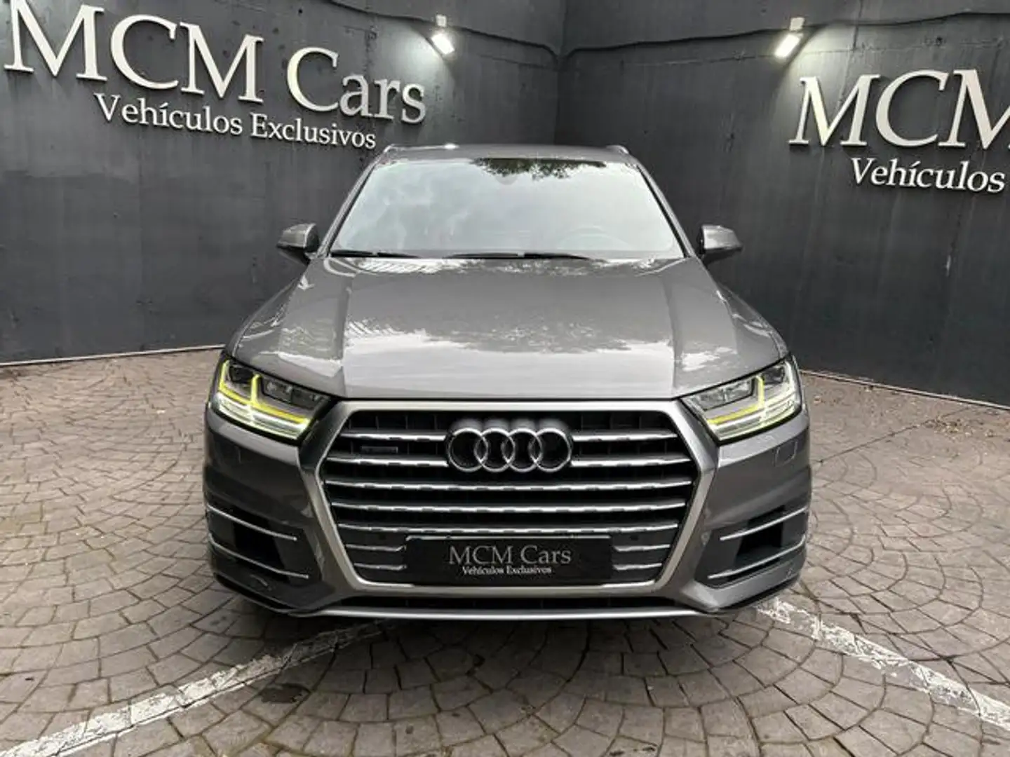 Audi Q7 3.0TDI quattro tiptronic 200kW Grau - 2