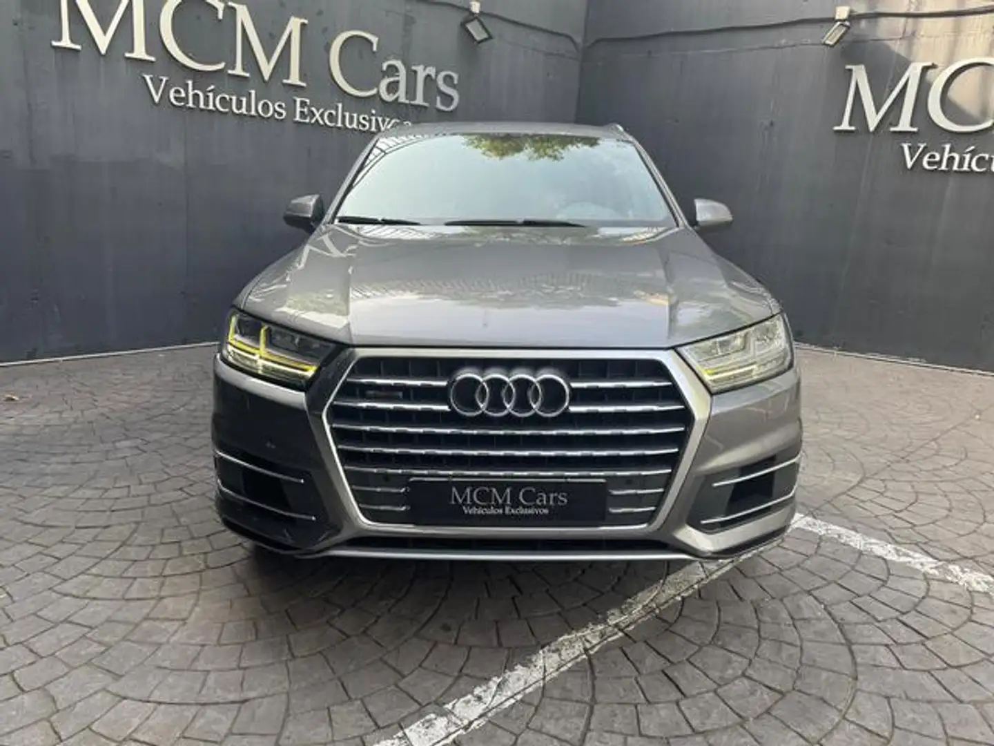 Audi Q7 3.0TDI quattro tiptronic 200kW Gris - 2