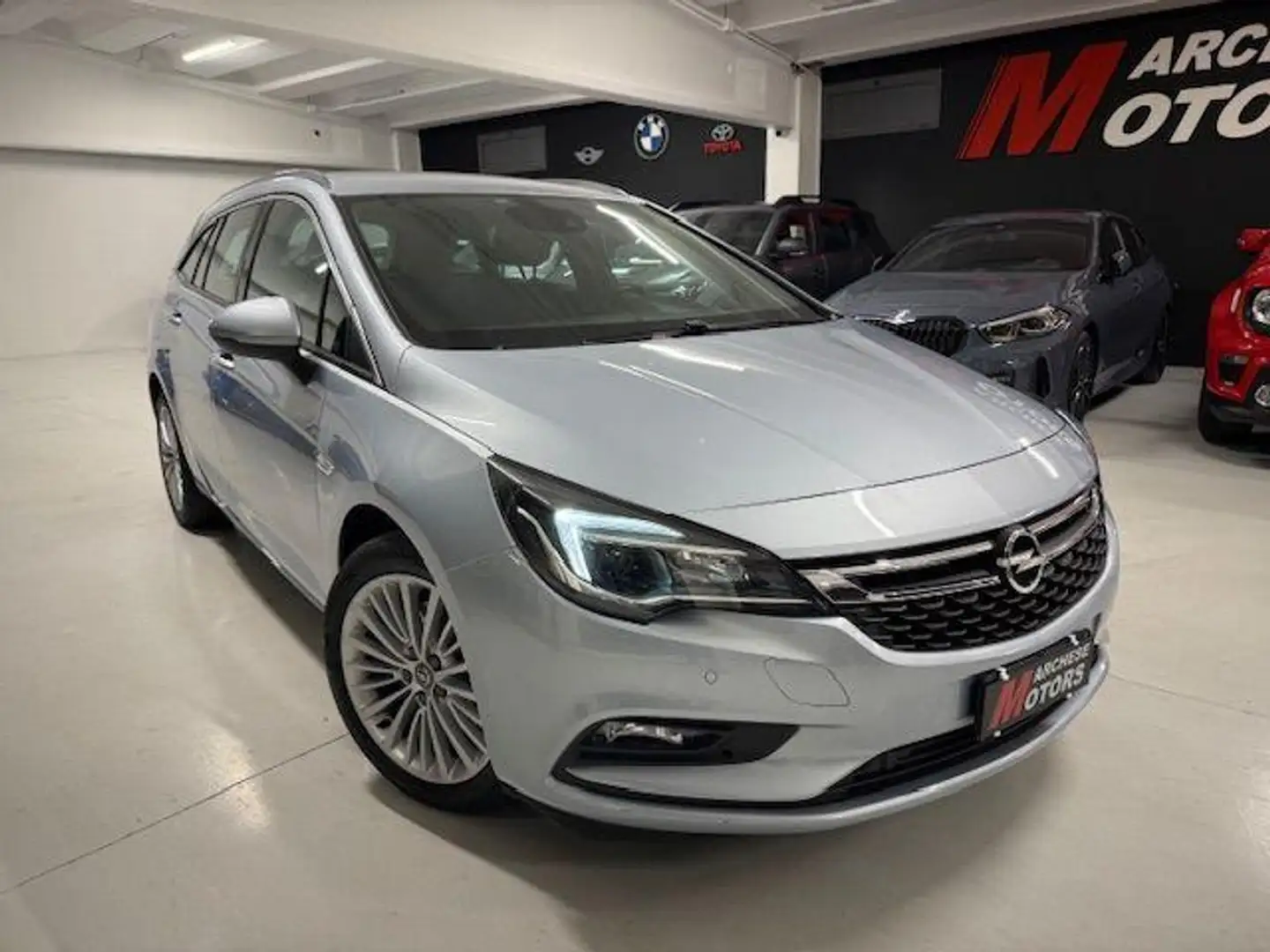 Opel Astra 1.6 CDTi 136 CV S&S ST Innovation Grigio - 1