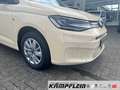 Volkswagen Caddy Life Maxi Taxi 7 Sitzer DSG KAMERA Jaune - thumbnail 9