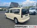 Volkswagen Caddy Life Maxi Taxi 7 Sitzer DSG KAMERA Jaune - thumbnail 7