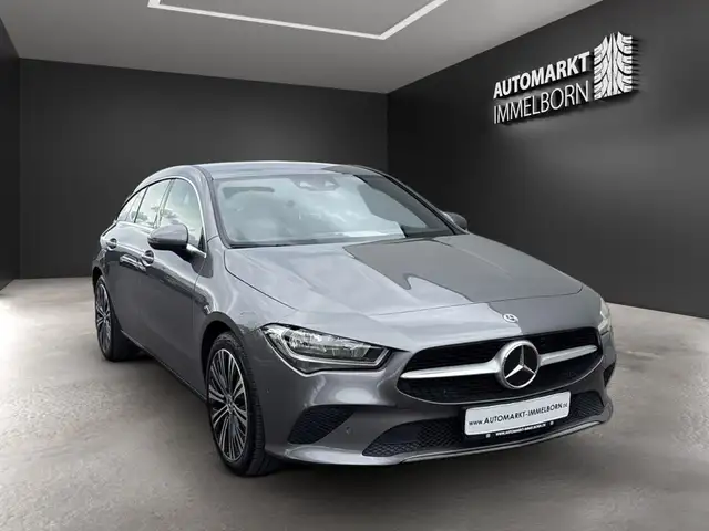 2022 Mercedes-Benz Cla in Grey for sale