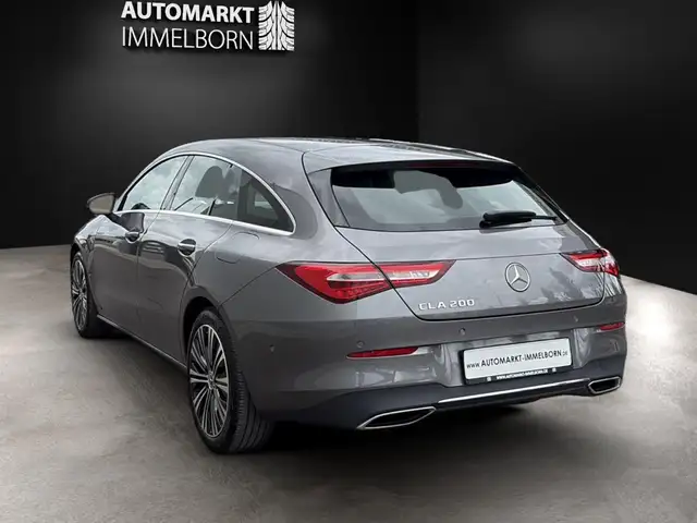Mercedes-Benz Cla view 5