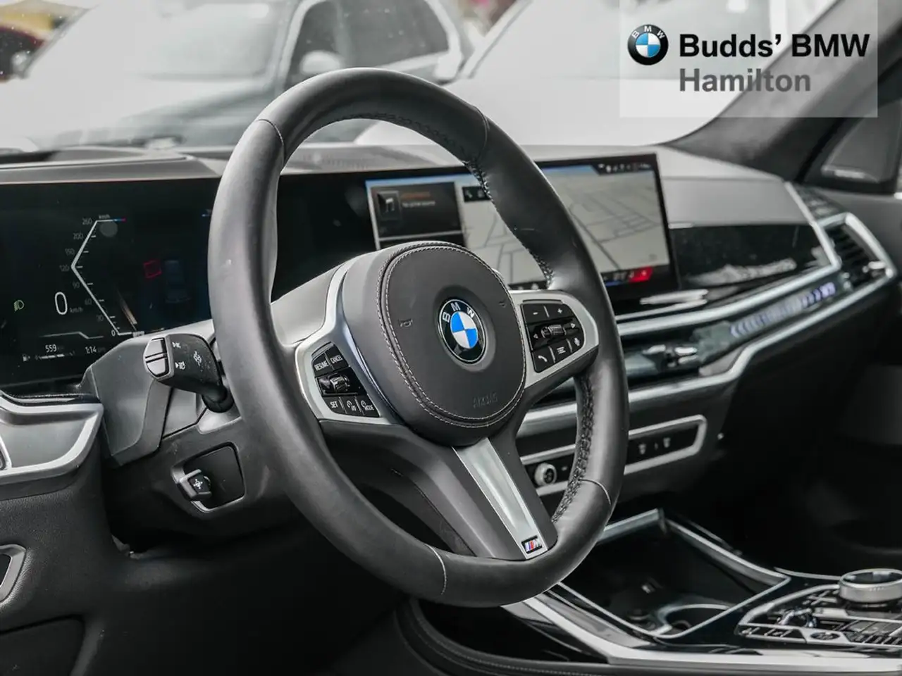 BMW X7 снимка BMW X7