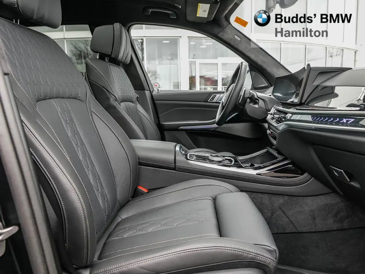 BMW X7 снимка BMW X7