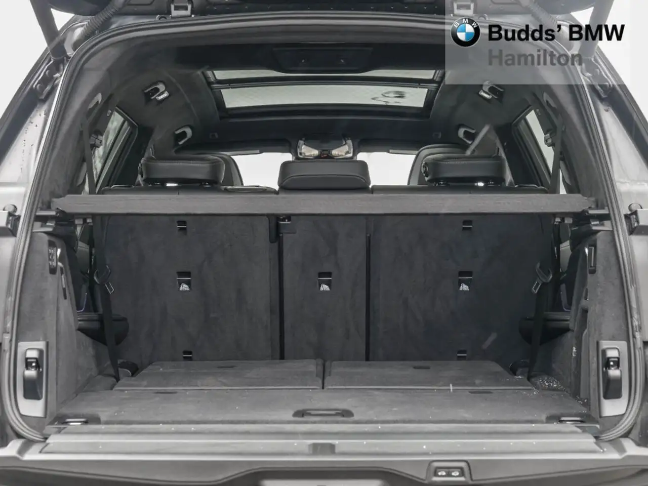 BMW X7 снимка BMW X7