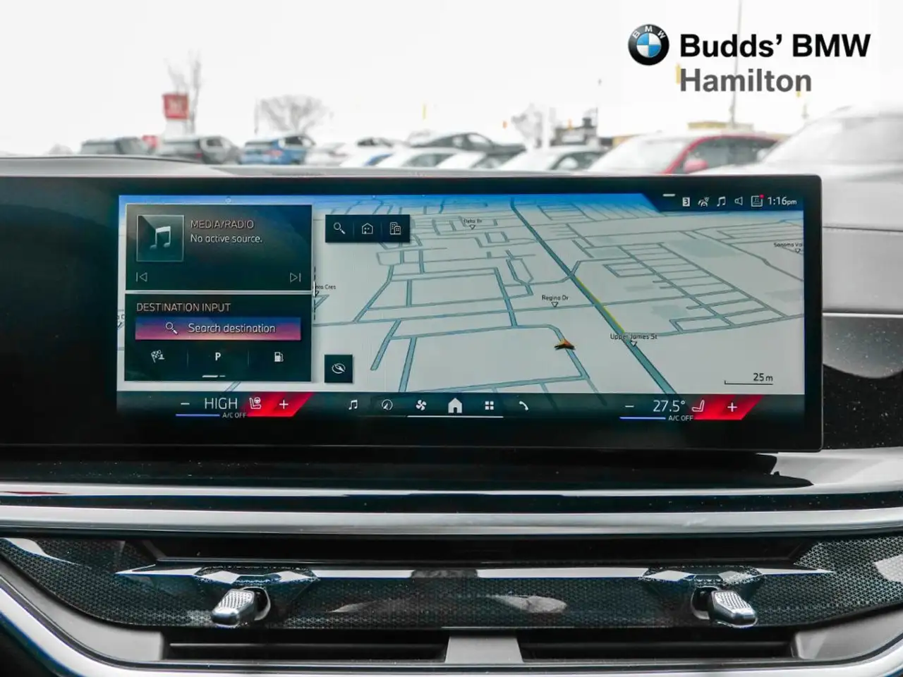 BMW X7 снимка BMW X7