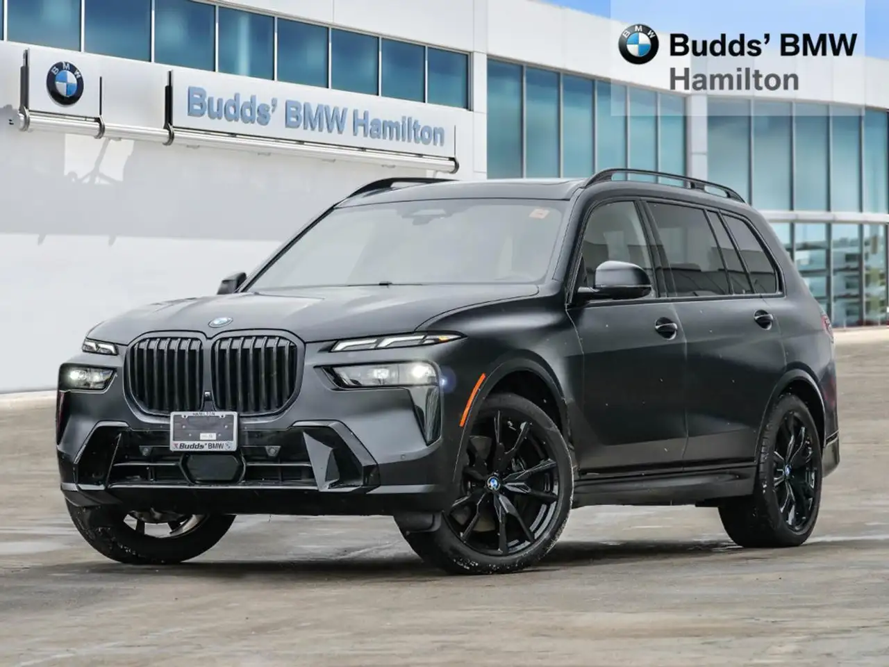 2025 BMW X7