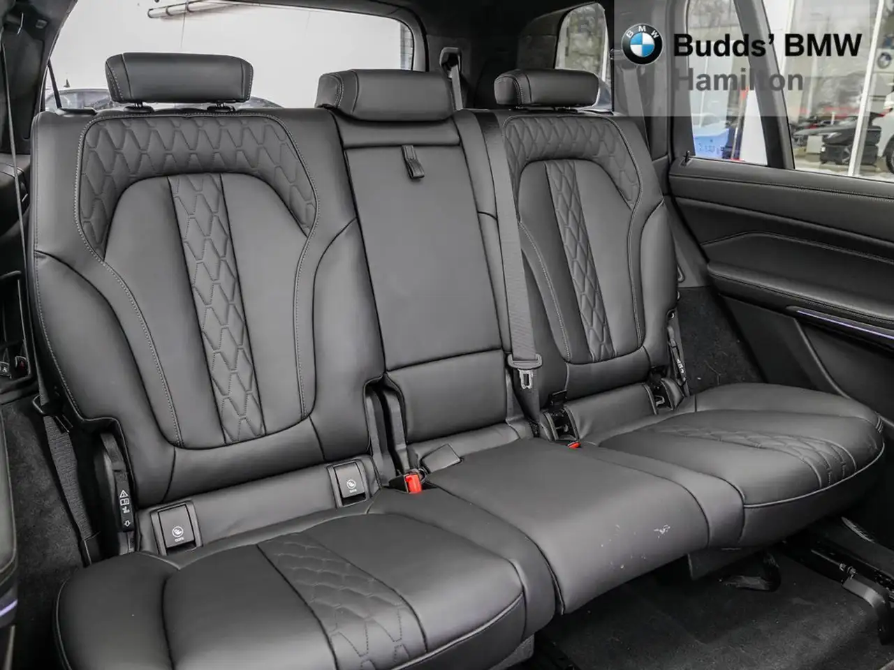BMW X7 снимка BMW X7