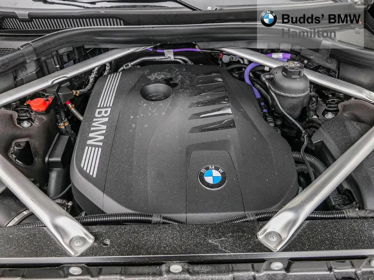 BMW X7 снимка BMW X7