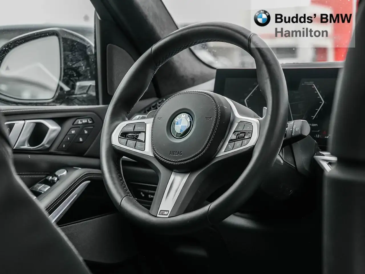 BMW X7 снимка BMW X7