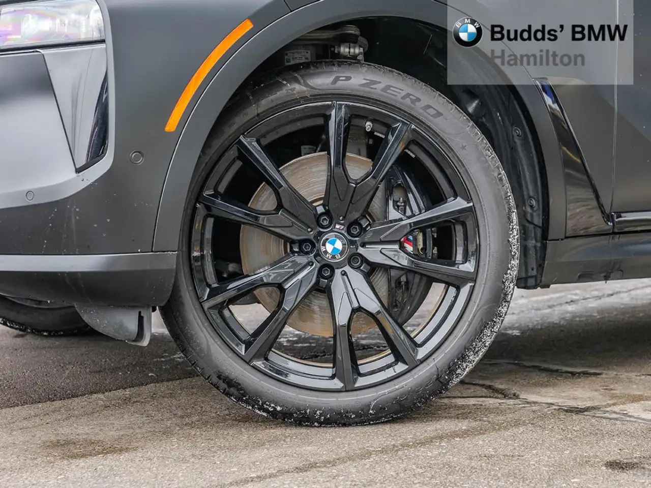 BMW X7 снимка BMW X7