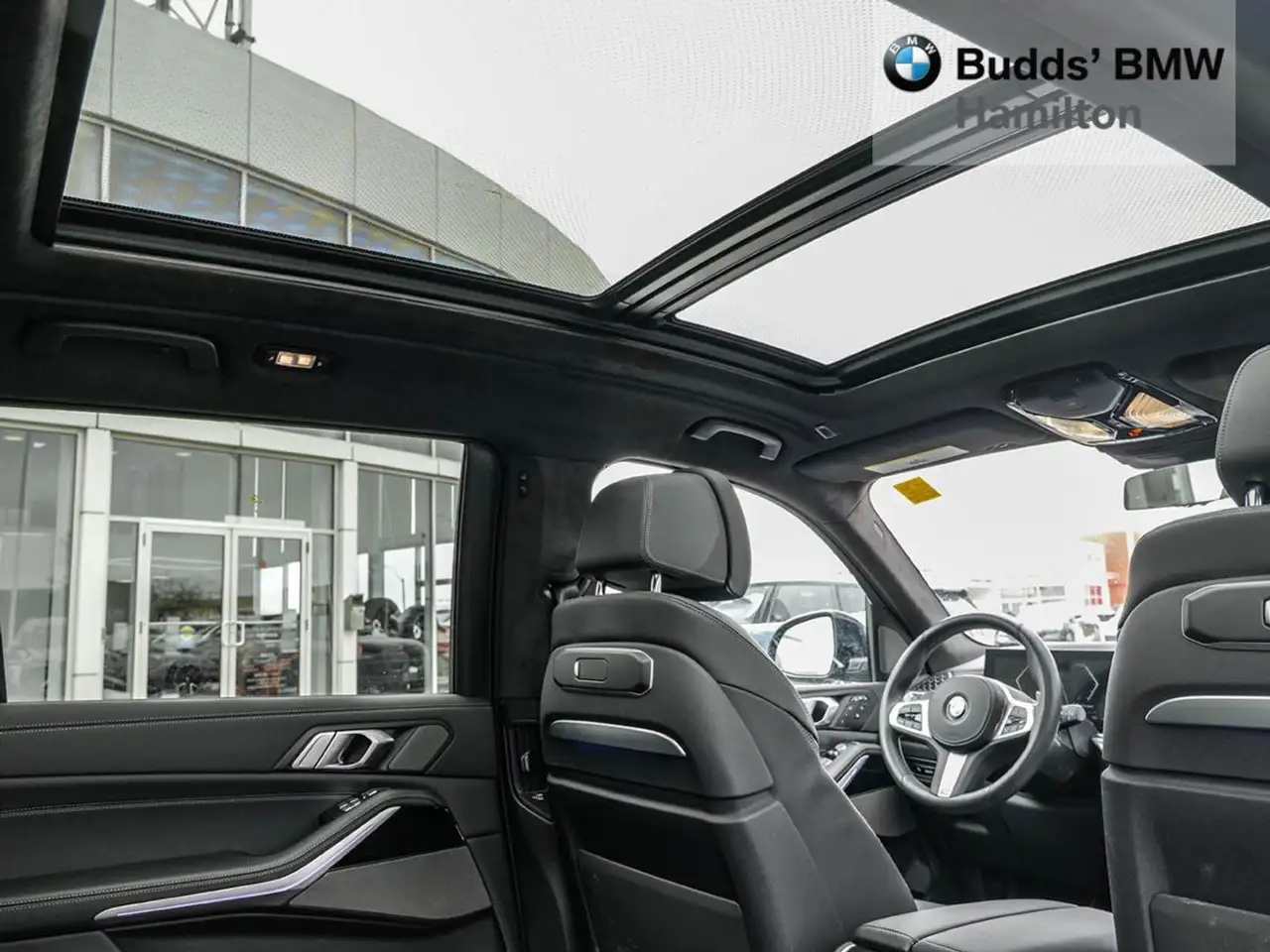 BMW X7 снимка BMW X7