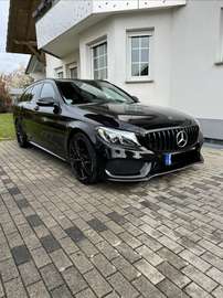C 250d BlueTec / 4Matic / AMG- Line (205.209)