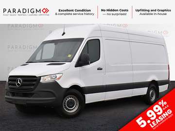 170" High Roof Diesel