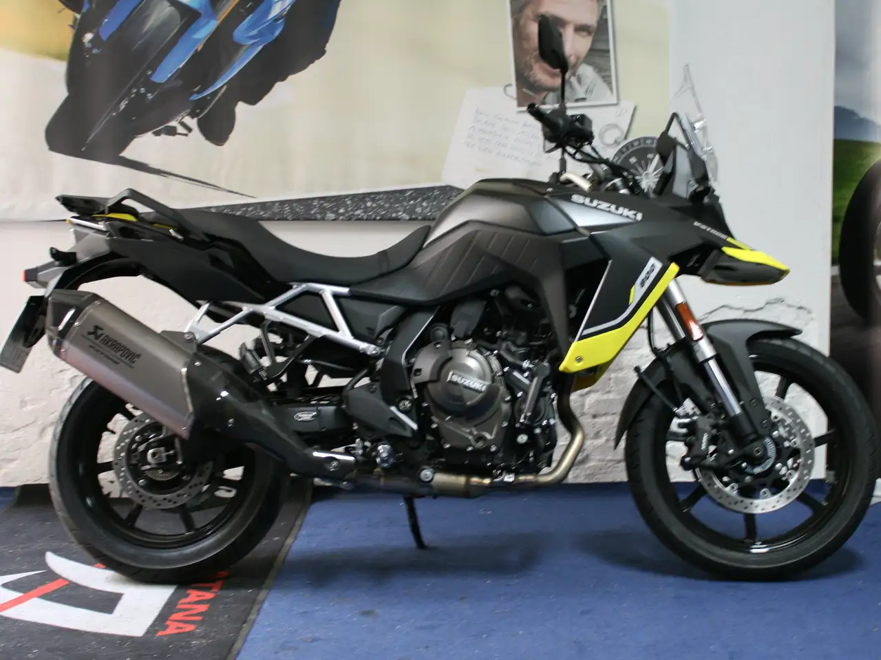 Suzuki V-Strom 800