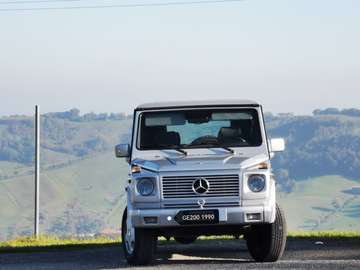 G 200 GE SW