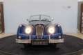 Jaguar XK 140 OTS - Matching Numbers & Colors - Perfekt plava - thumbnail 1