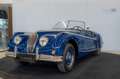 Jaguar XK 140 OTS - Matching Numbers & Colors - Perfekt Blau - thumbnail 3