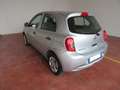 Nissan Micra Micra IV 2013 1.2 Acenta Argento - thumbnail 4