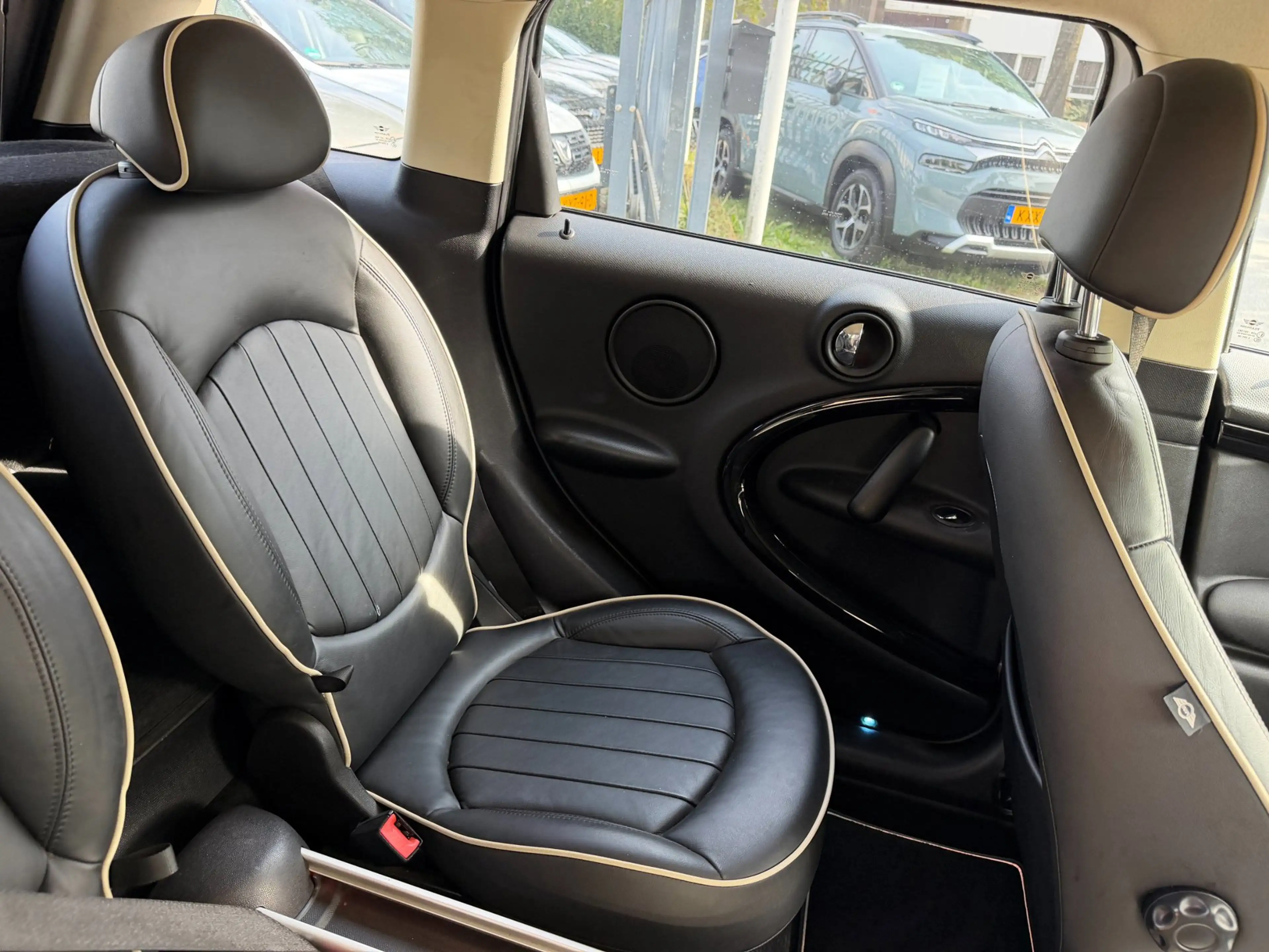 MINI John Cooper Works Countryman 1.6 S ALL4 JCW 245 pk stage 1 tuning, zeer mooie a — photo 50