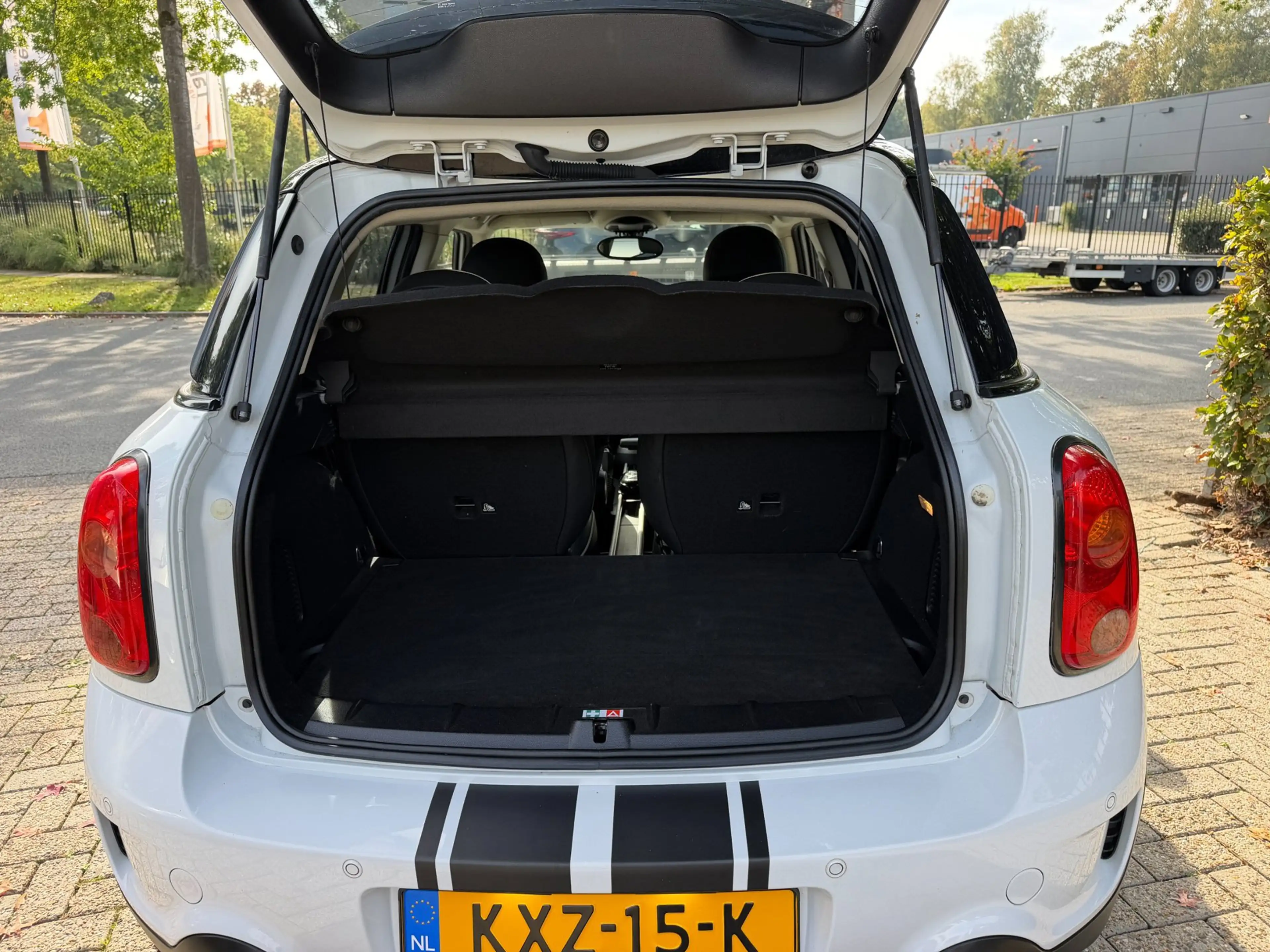MINI John Cooper Works Countryman 1.6 S ALL4 JCW 245 pk stage 1 tuning, zeer mooie a — photo 39