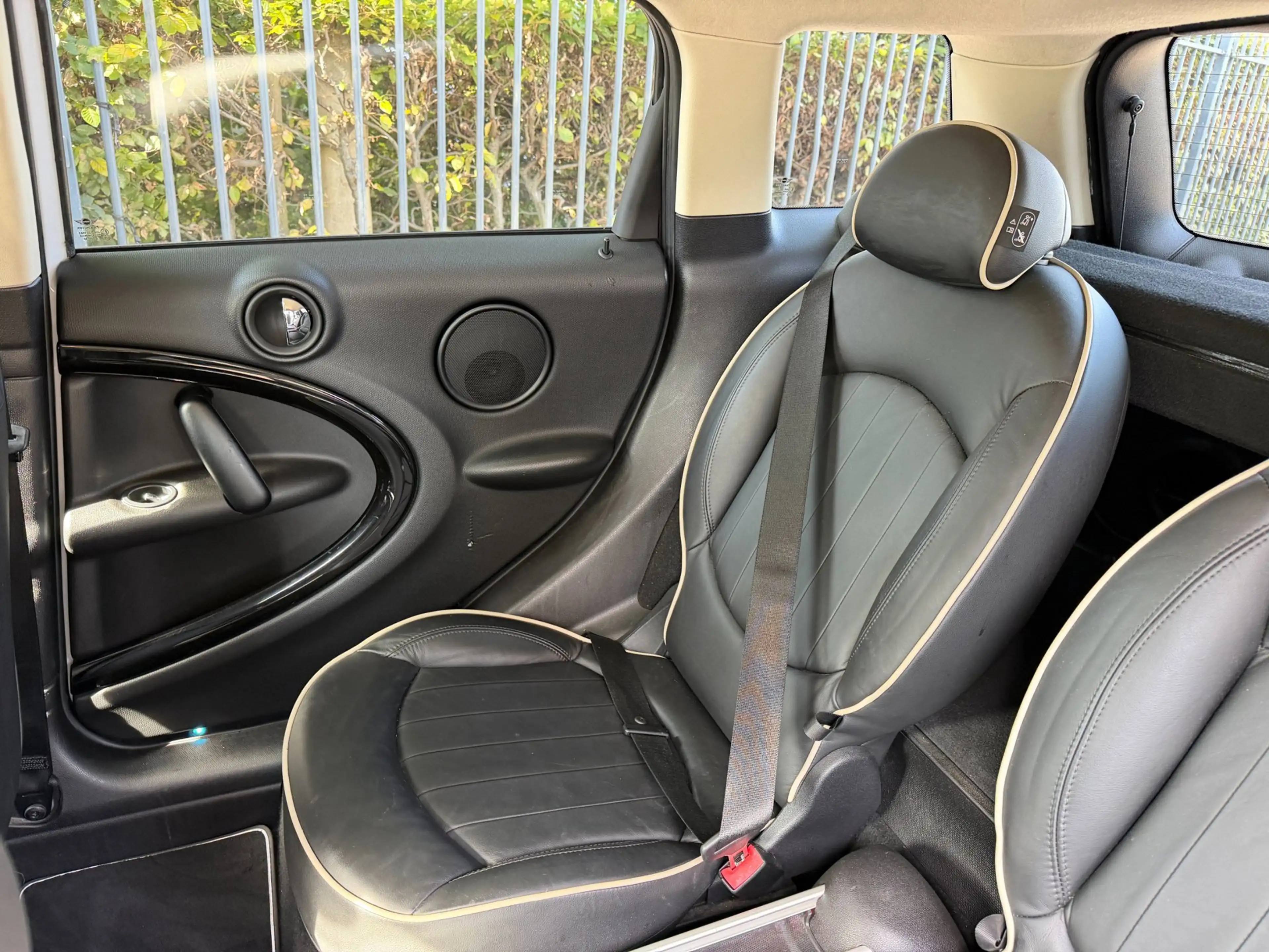 MINI John Cooper Works Countryman 1.6 S ALL4 JCW 245 pk stage 1 tuning, zeer mooie a — photo 33