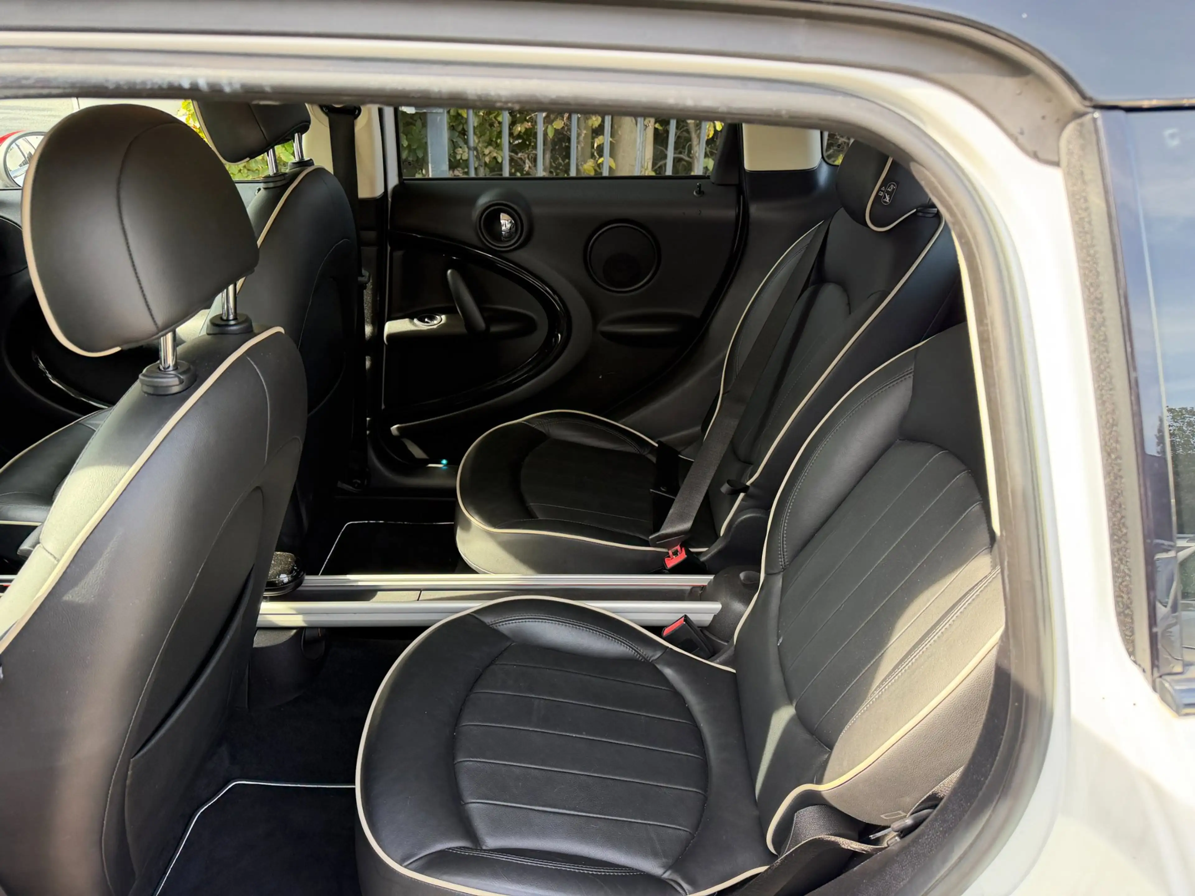 MINI John Cooper Works Countryman 1.6 S ALL4 JCW 245 pk stage 1 tuning, zeer mooie a — photo 35