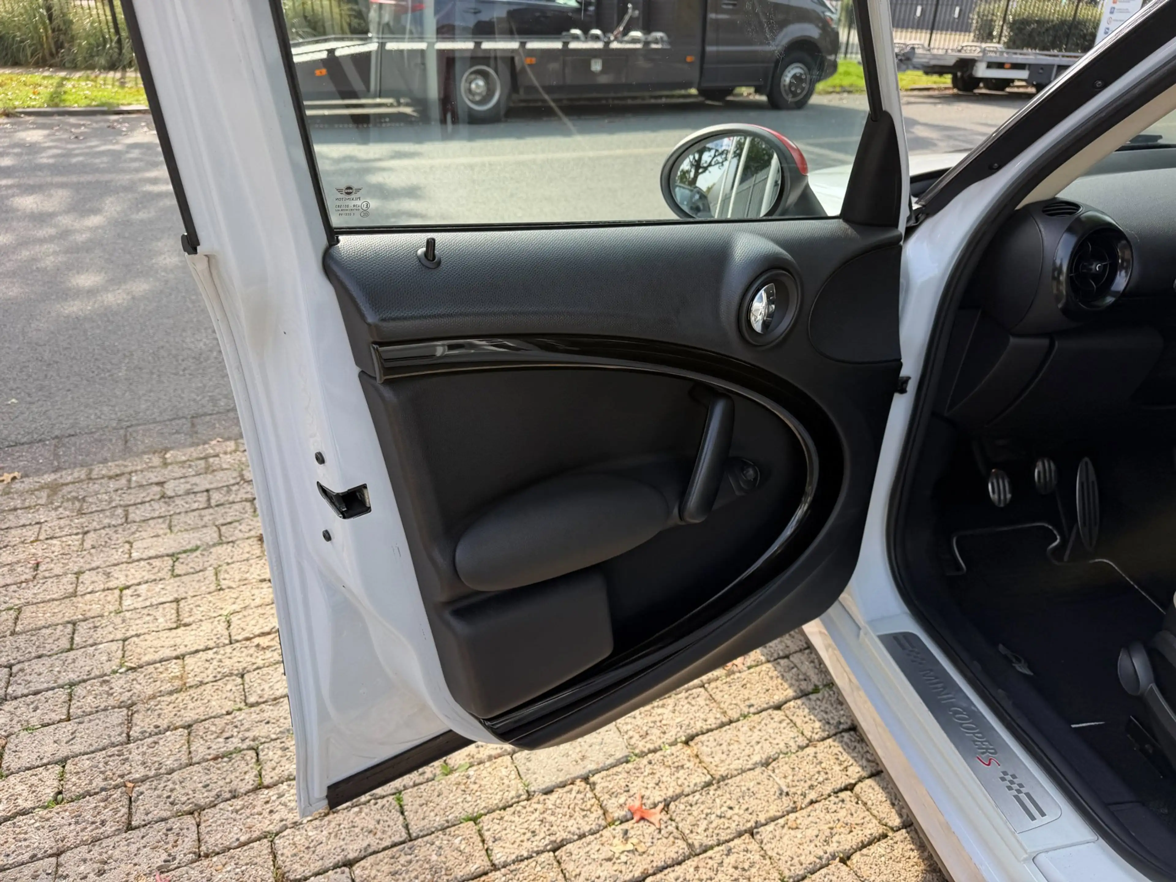 MINI John Cooper Works Countryman 1.6 S ALL4 JCW 245 pk stage 1 tuning, zeer mooie a — photo 30