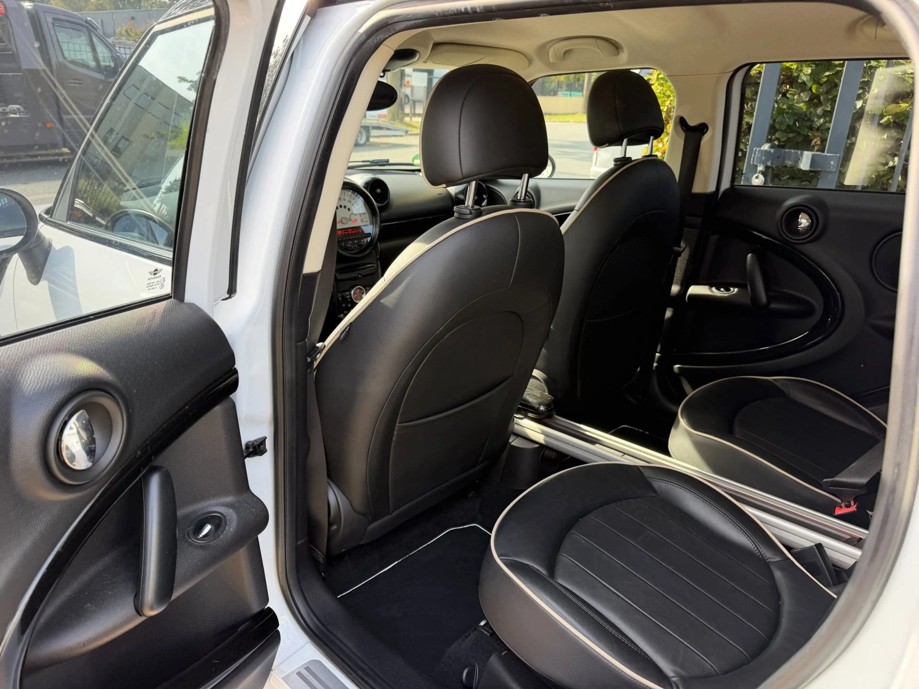 MINI John Cooper Works Countryman 1.6 S ALL4 JCW 245 pk stage 1 tuning, zeer mooie a — photo 31