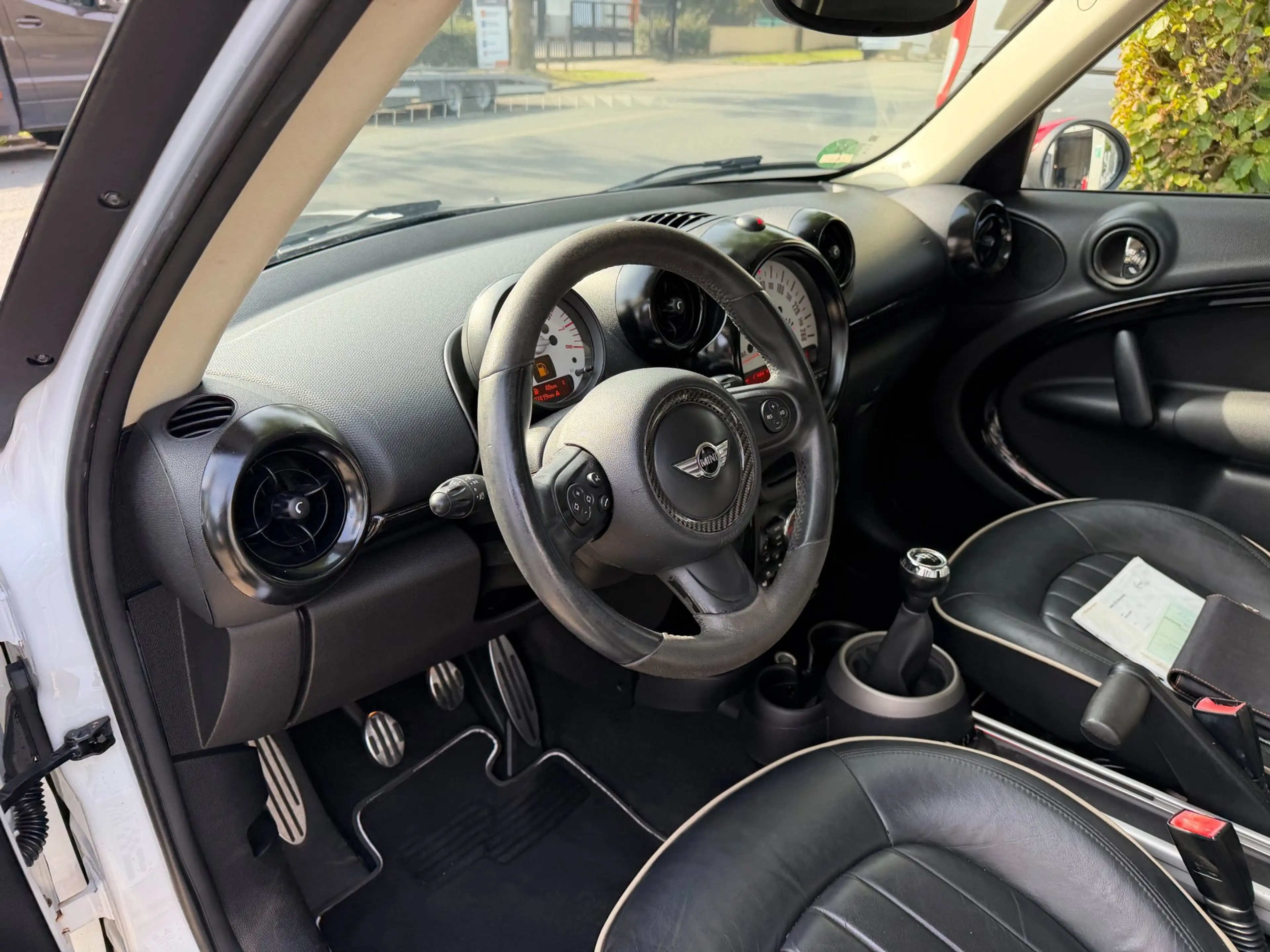 MINI John Cooper Works Countryman 1.6 S ALL4 JCW 245 pk stage 1 tuning, zeer mooie a — photo 21
