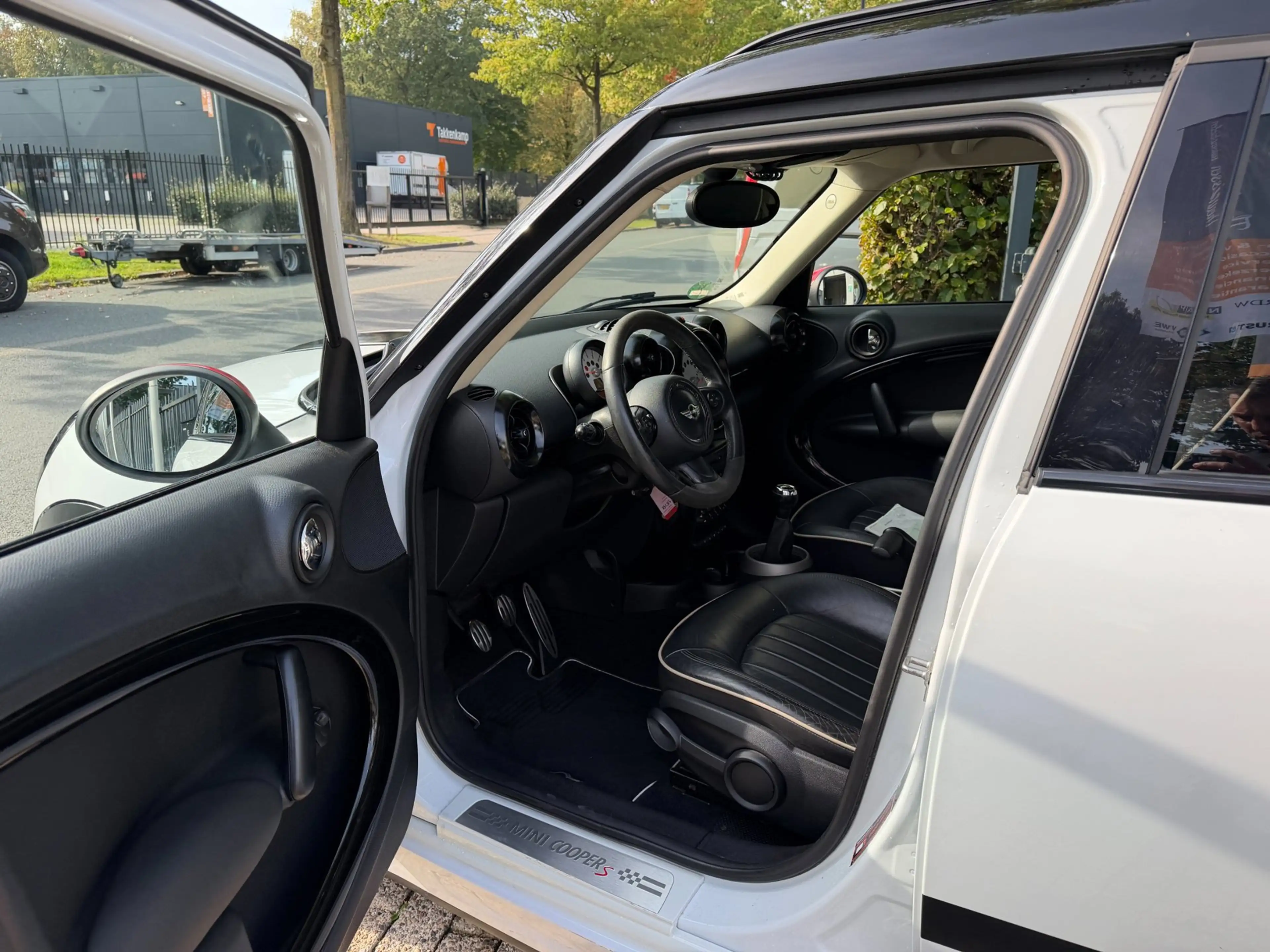 MINI John Cooper Works Countryman 1.6 S ALL4 JCW 245 pk stage 1 tuning, zeer mooie a — photo 20