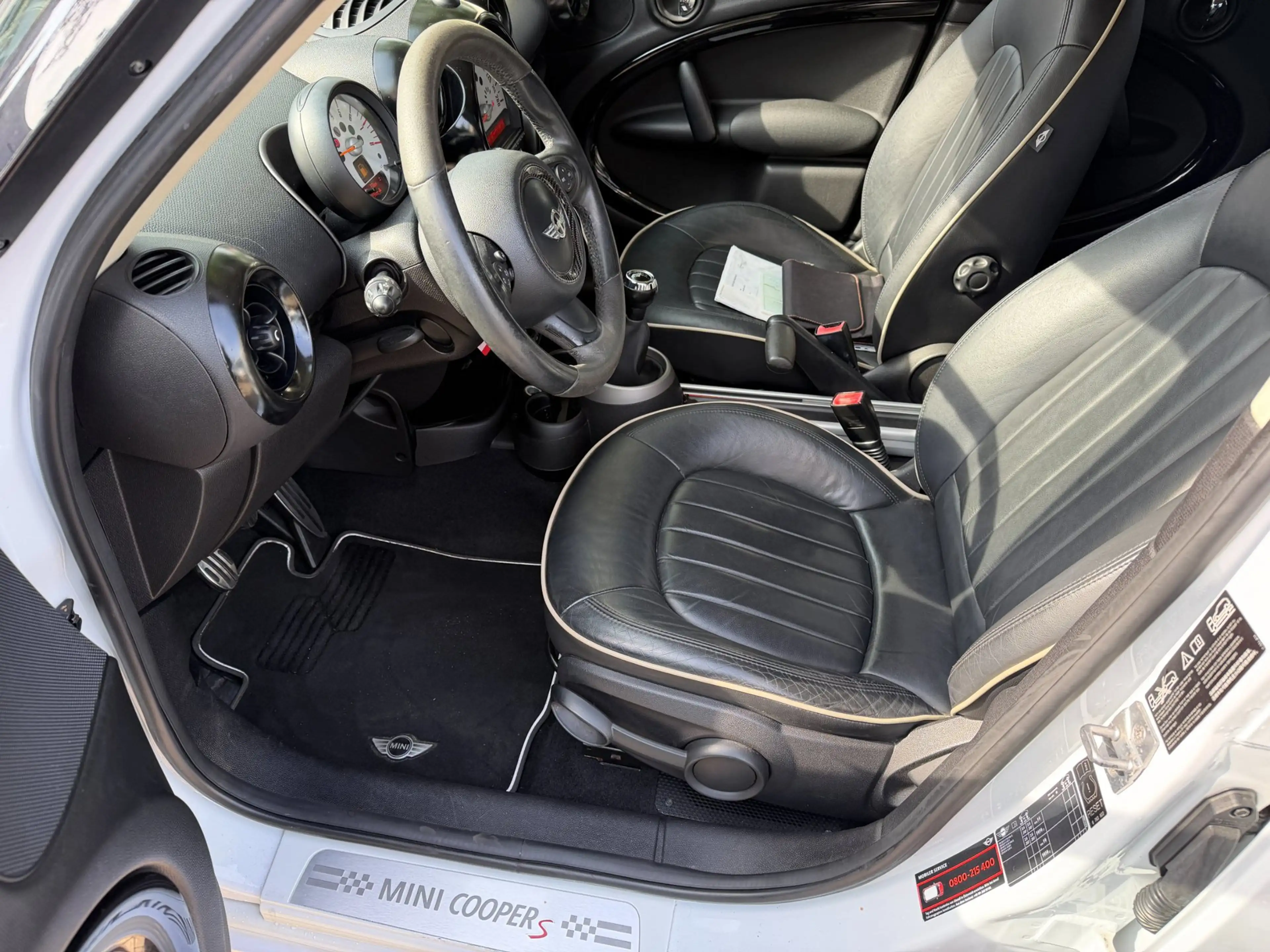 MINI John Cooper Works Countryman 1.6 S ALL4 JCW 245 pk stage 1 tuning, zeer mooie a — photo 28