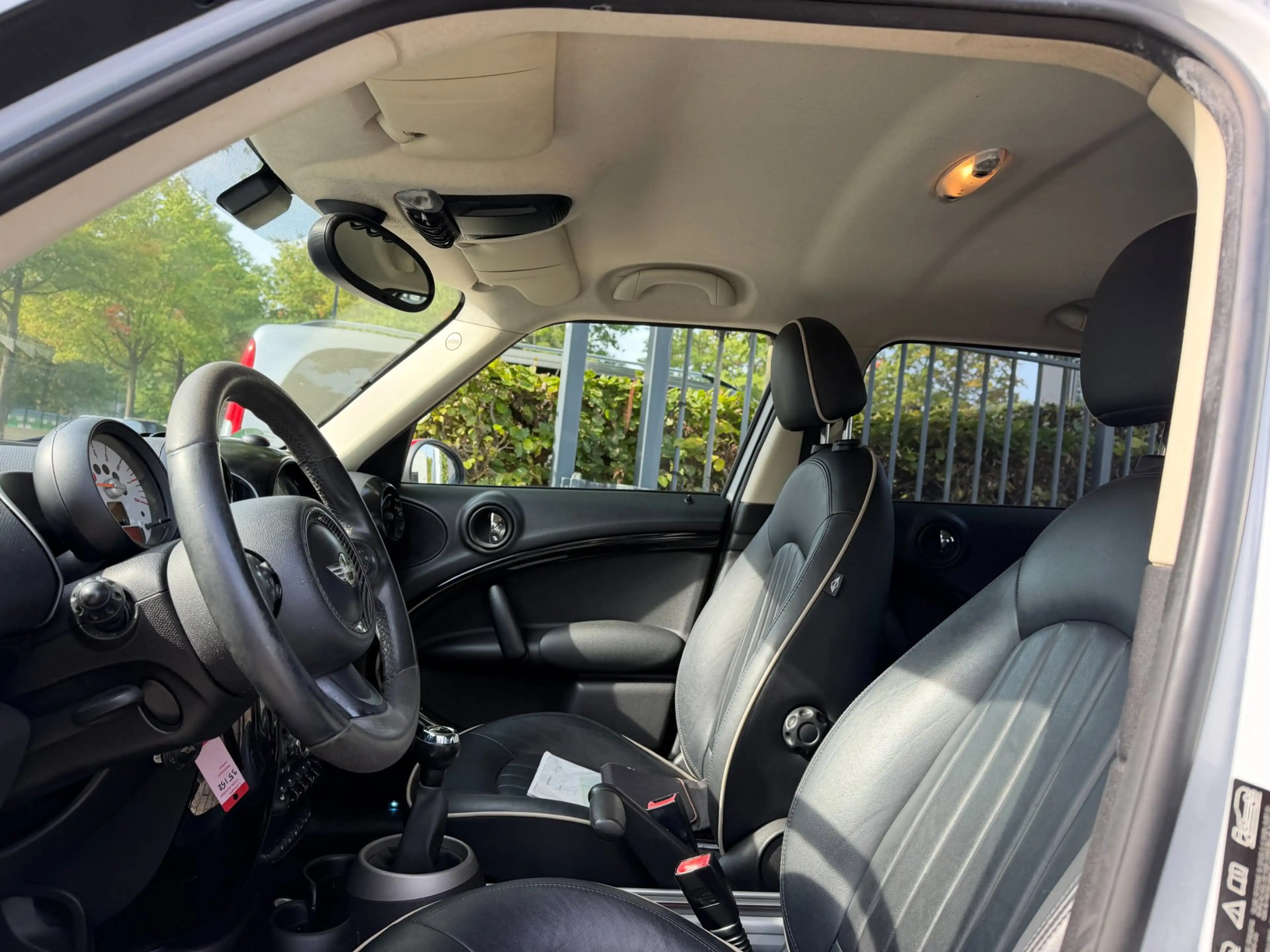 MINI John Cooper Works Countryman 1.6 S ALL4 JCW 245 pk stage 1 tuning, zeer mooie a — photo 29