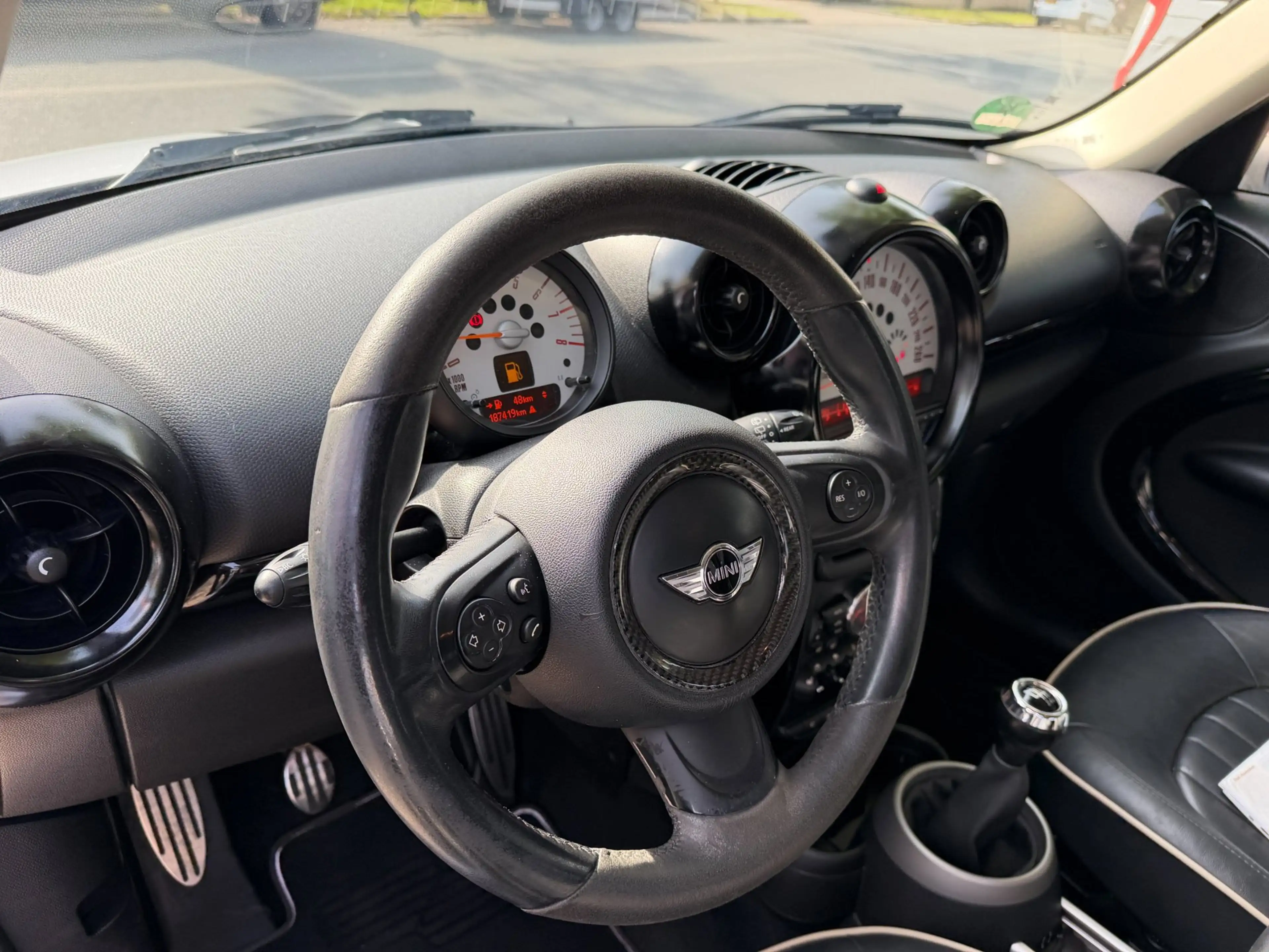 MINI John Cooper Works Countryman 1.6 S ALL4 JCW 245 pk stage 1 tuning, zeer mooie a — photo 22