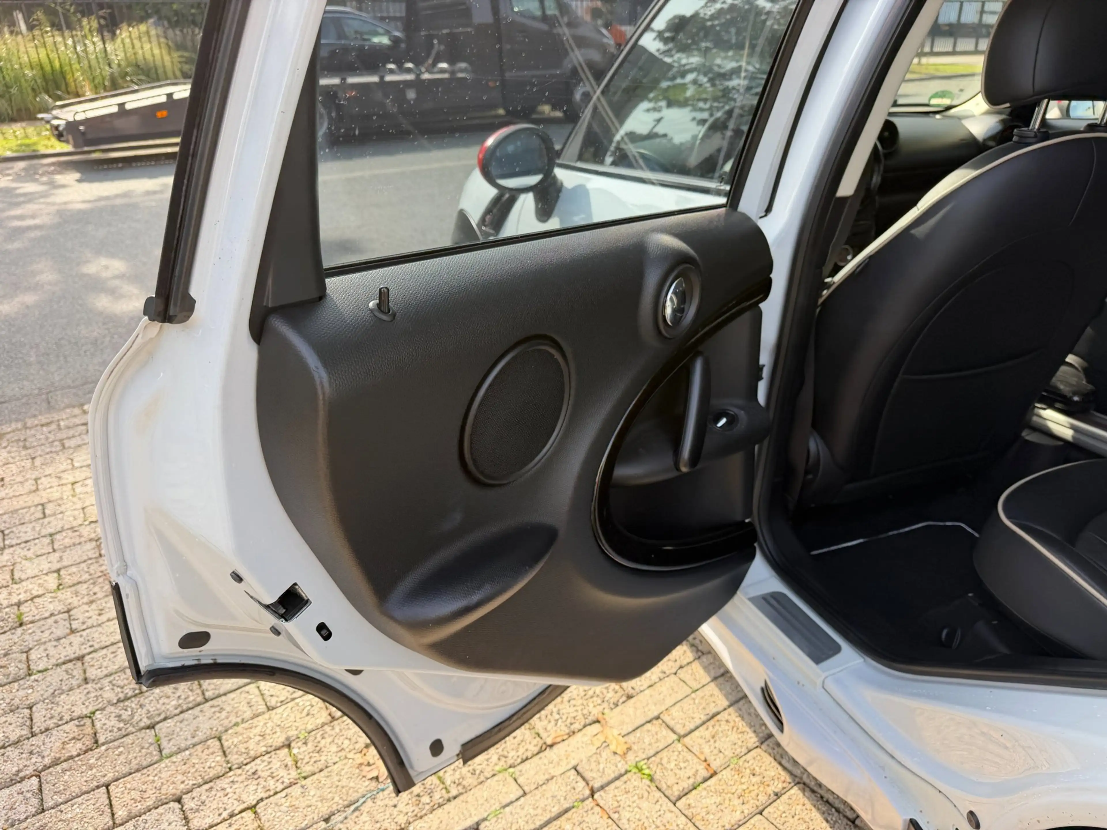 MINI John Cooper Works Countryman 1.6 S ALL4 JCW 245 pk stage 1 tuning, zeer mooie a — photo 38