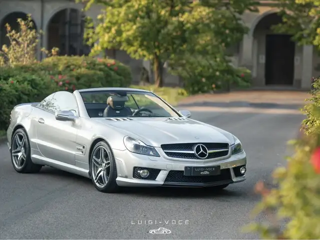 Mercedes-Benz SL 63 AMG Performance P30, PPF, CARBON, PANO