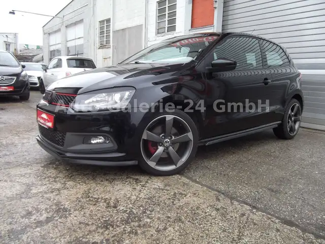 Volkswagen Polo main image