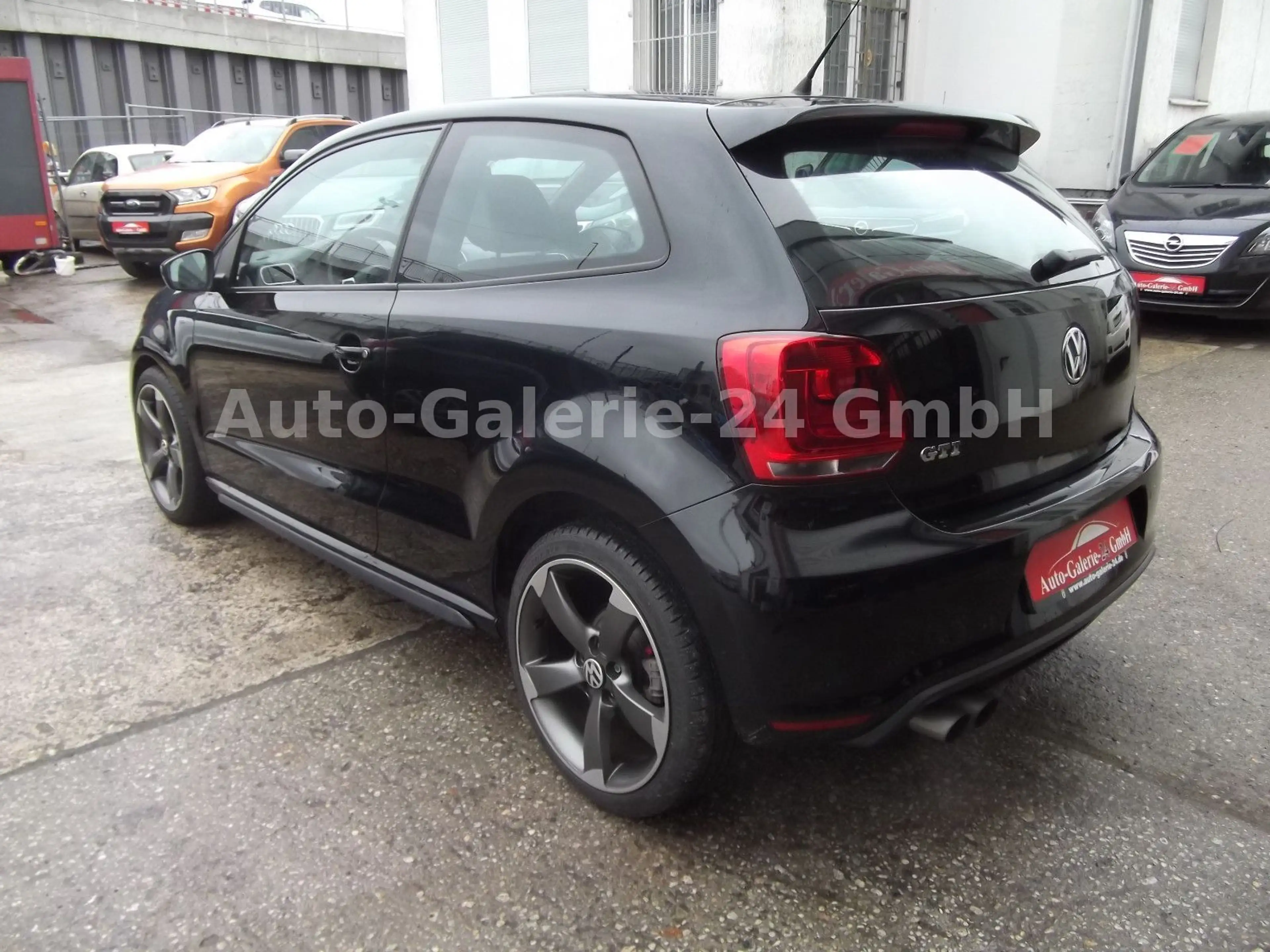 Volkswagen Polo V GTI Autom, Navi, Panorama — photo 4
