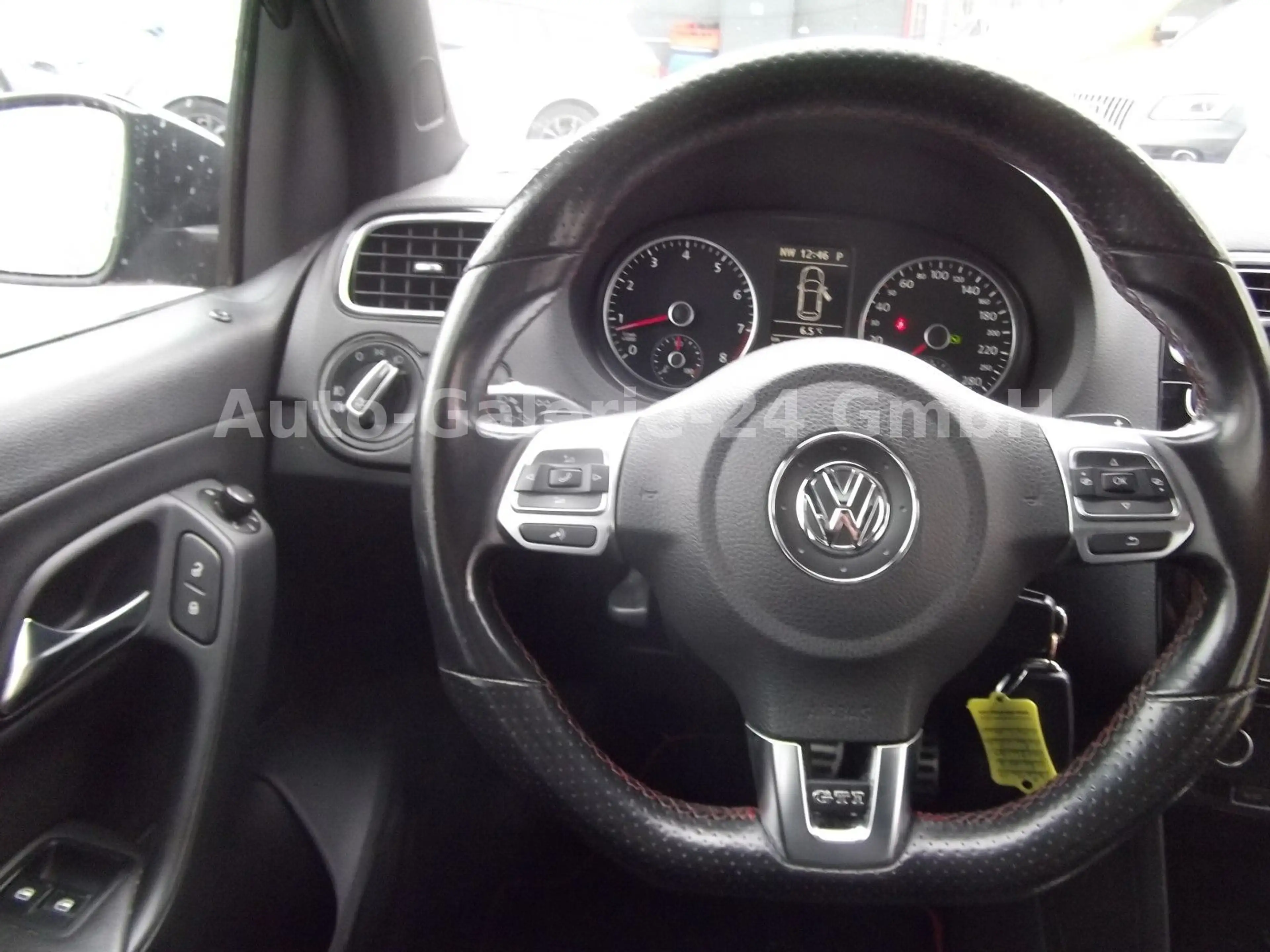 Volkswagen Polo V GTI Autom, Navi, Panorama — photo 12