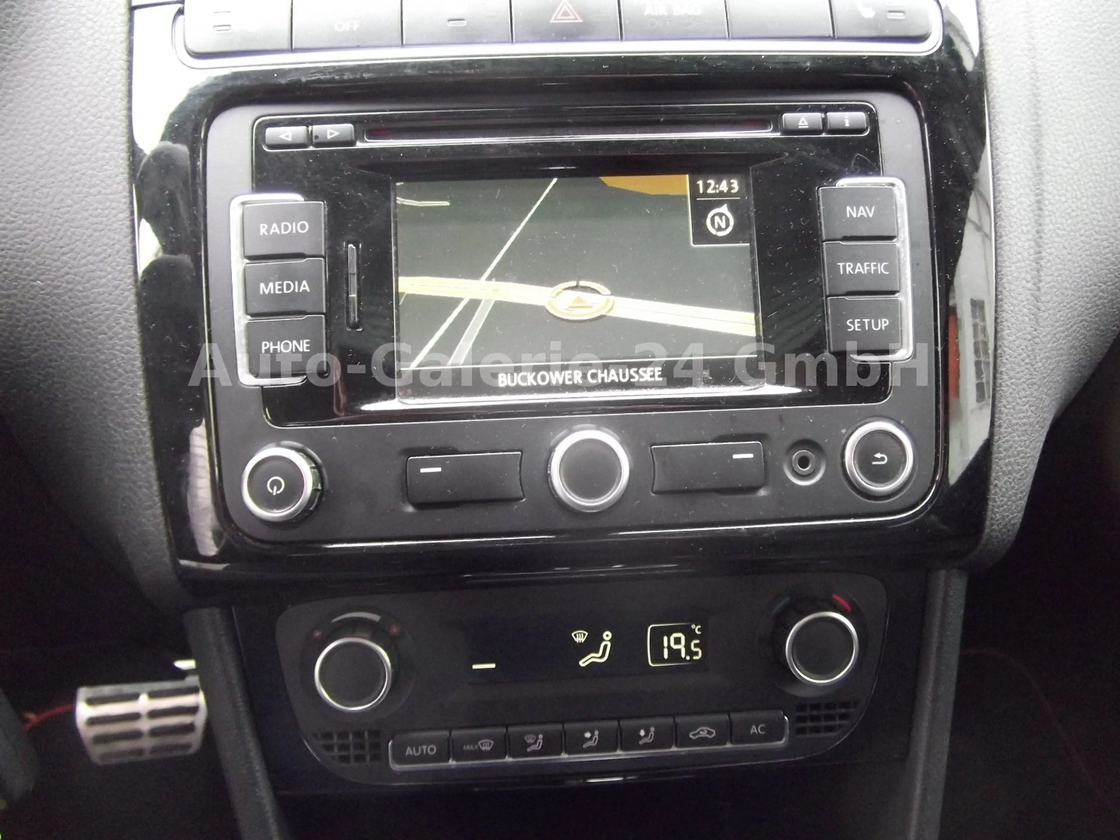 Volkswagen Polo V GTI Autom, Navi, Panorama — photo 14