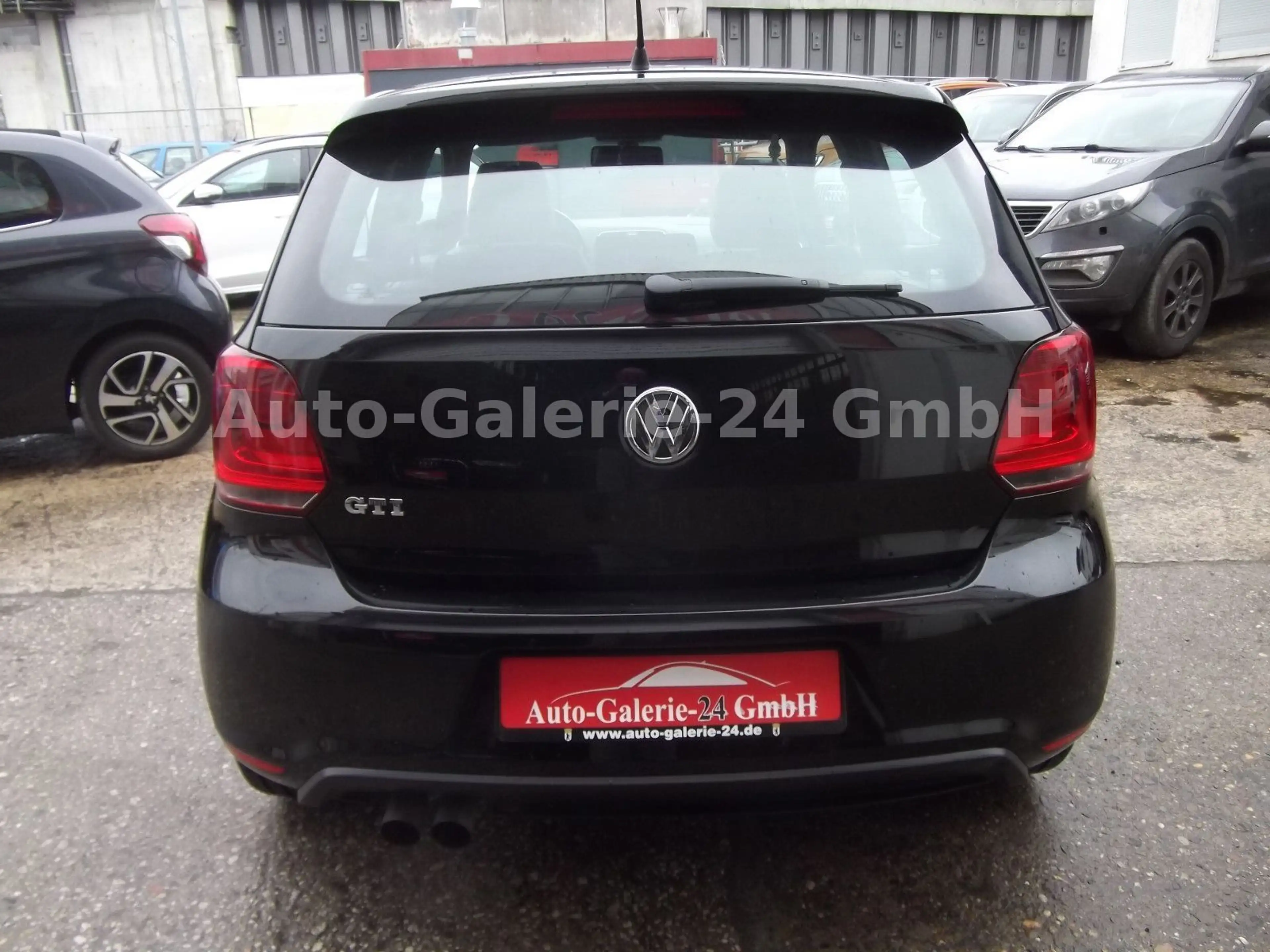 Volkswagen Polo V GTI Autom, Navi, Panorama — photo 6