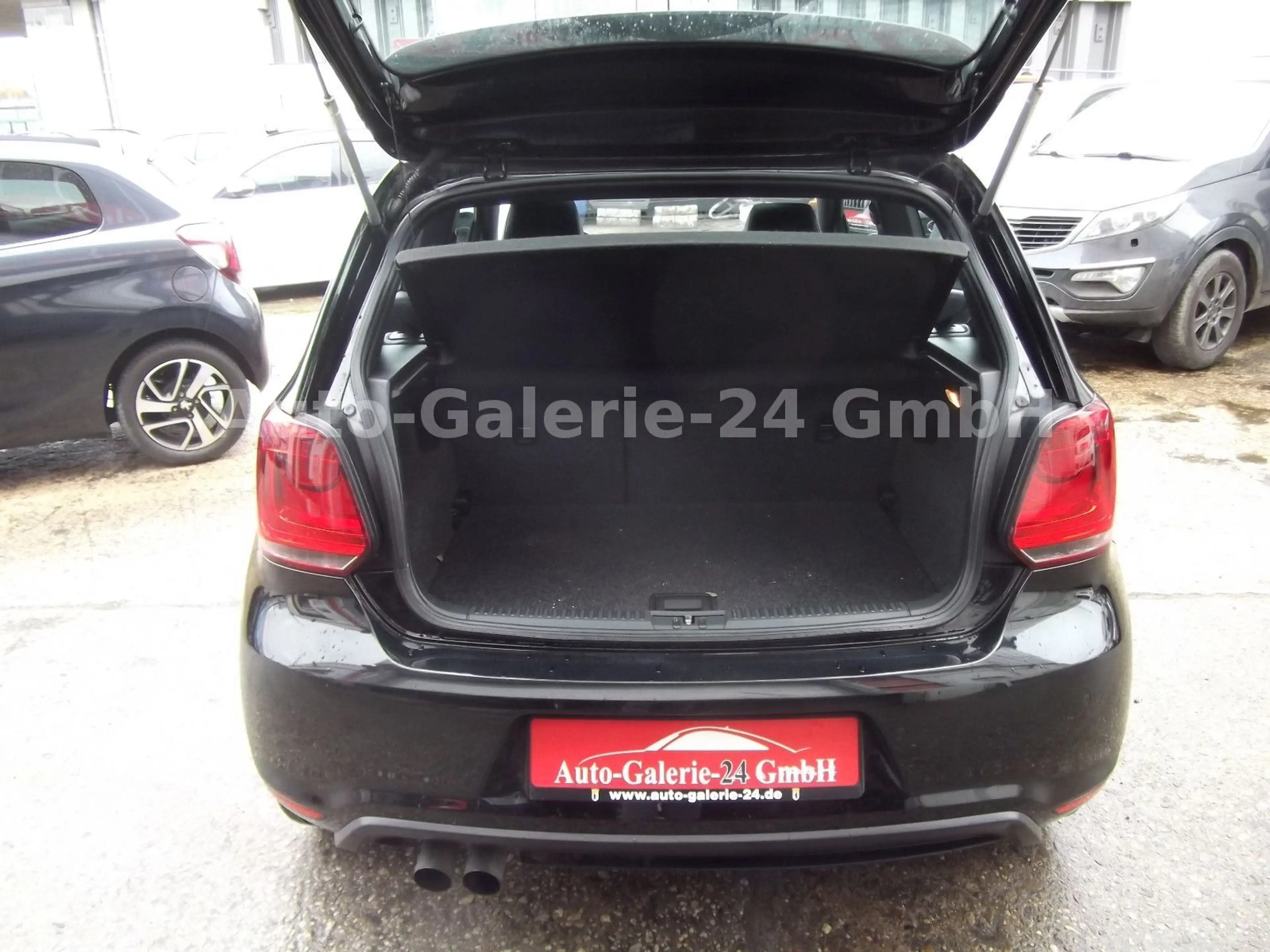 Volkswagen Polo V GTI Autom, Navi, Panorama — photo 7